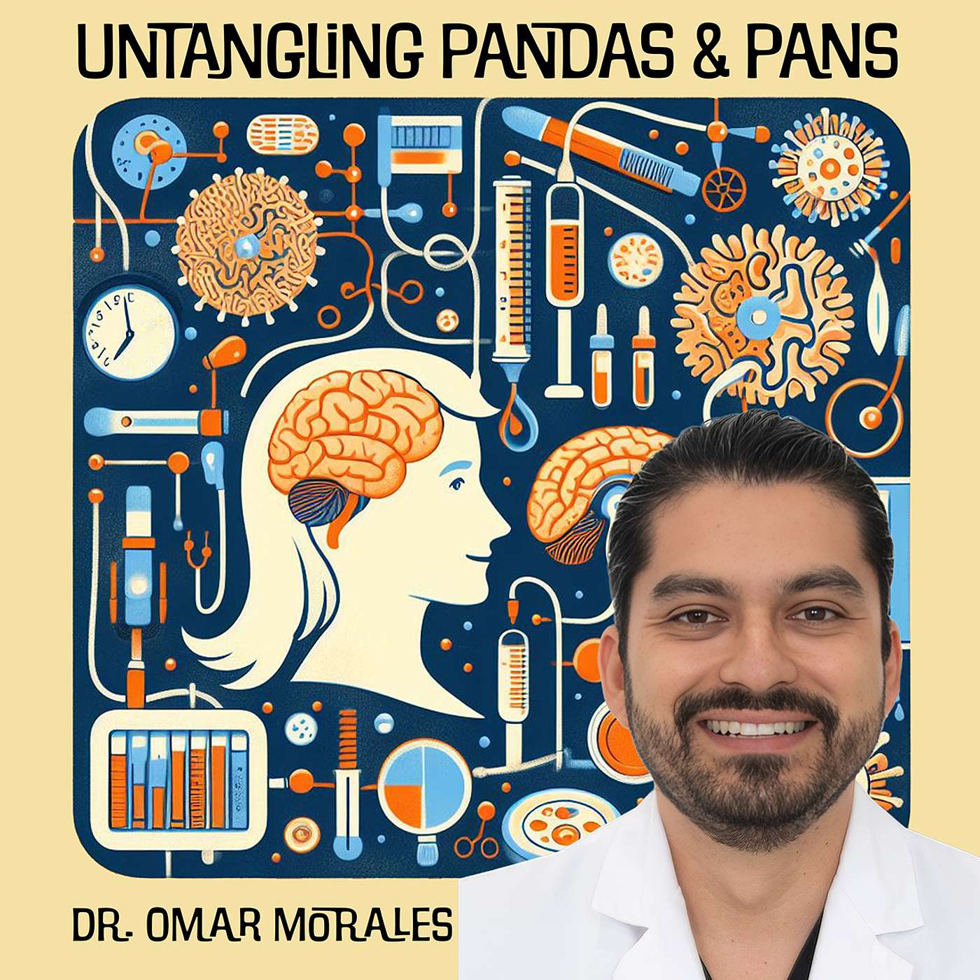 Untangling PANDAS & PANS: Conversations about Infection-Associated, Immune-Mediated Neuropsychiatric Disorders