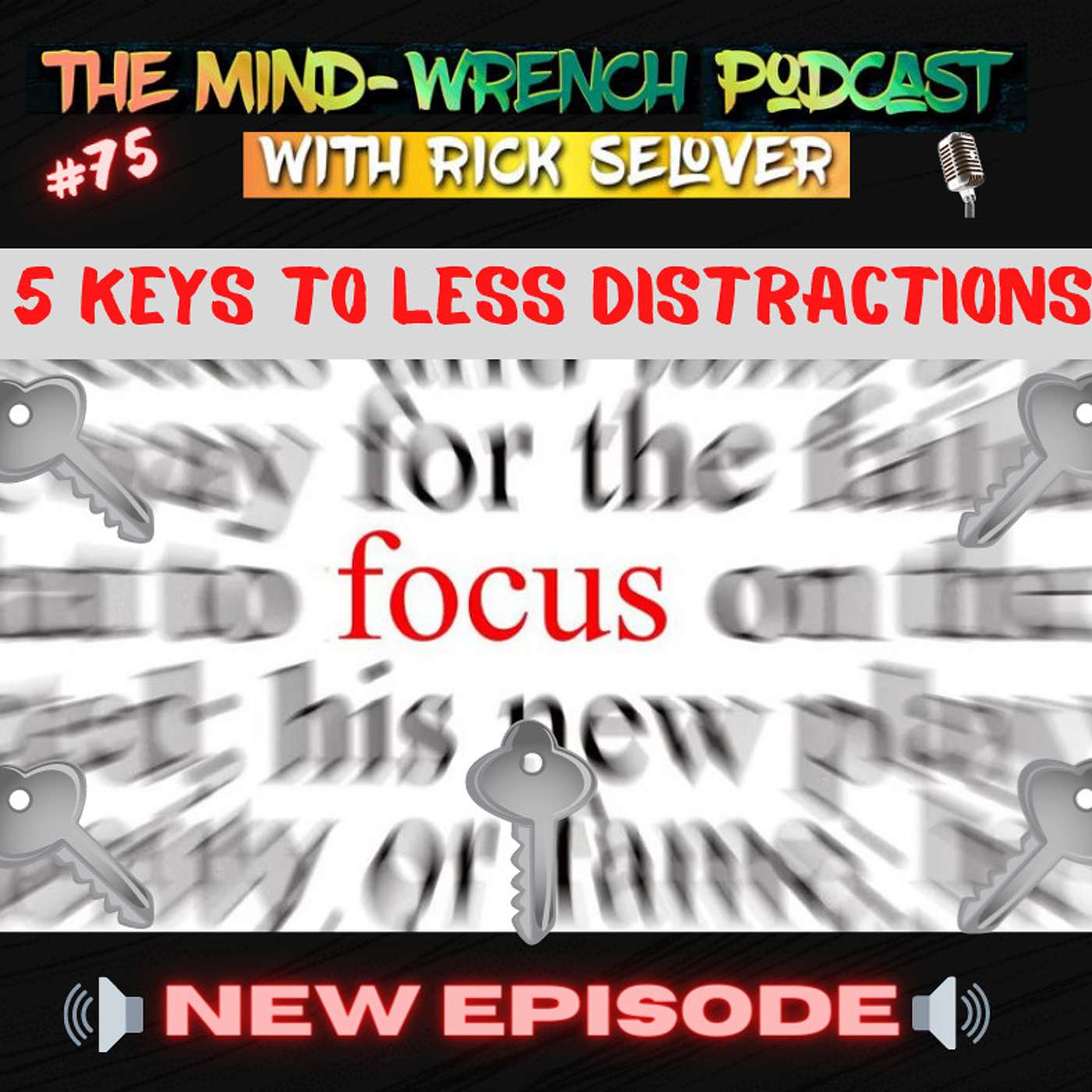 Mind Wrench Podcast