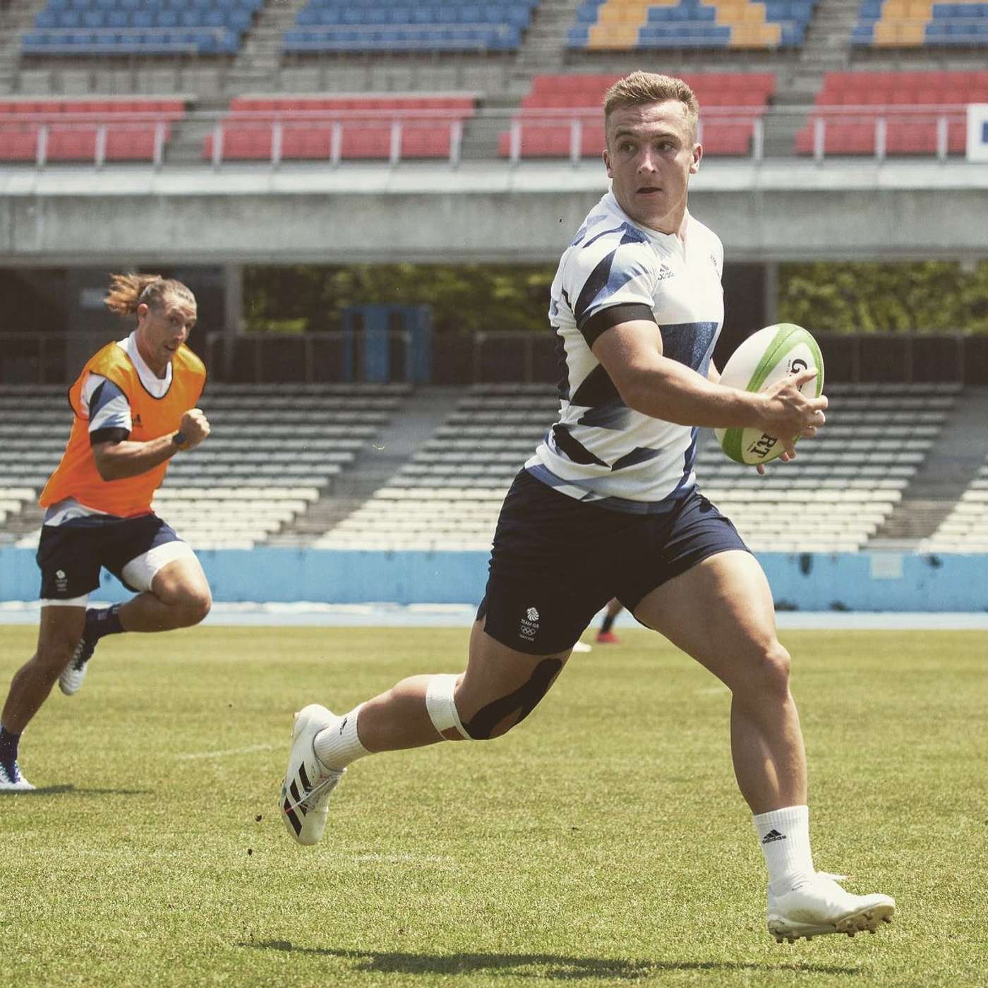 Ross McCann:  Leaning on Each Other