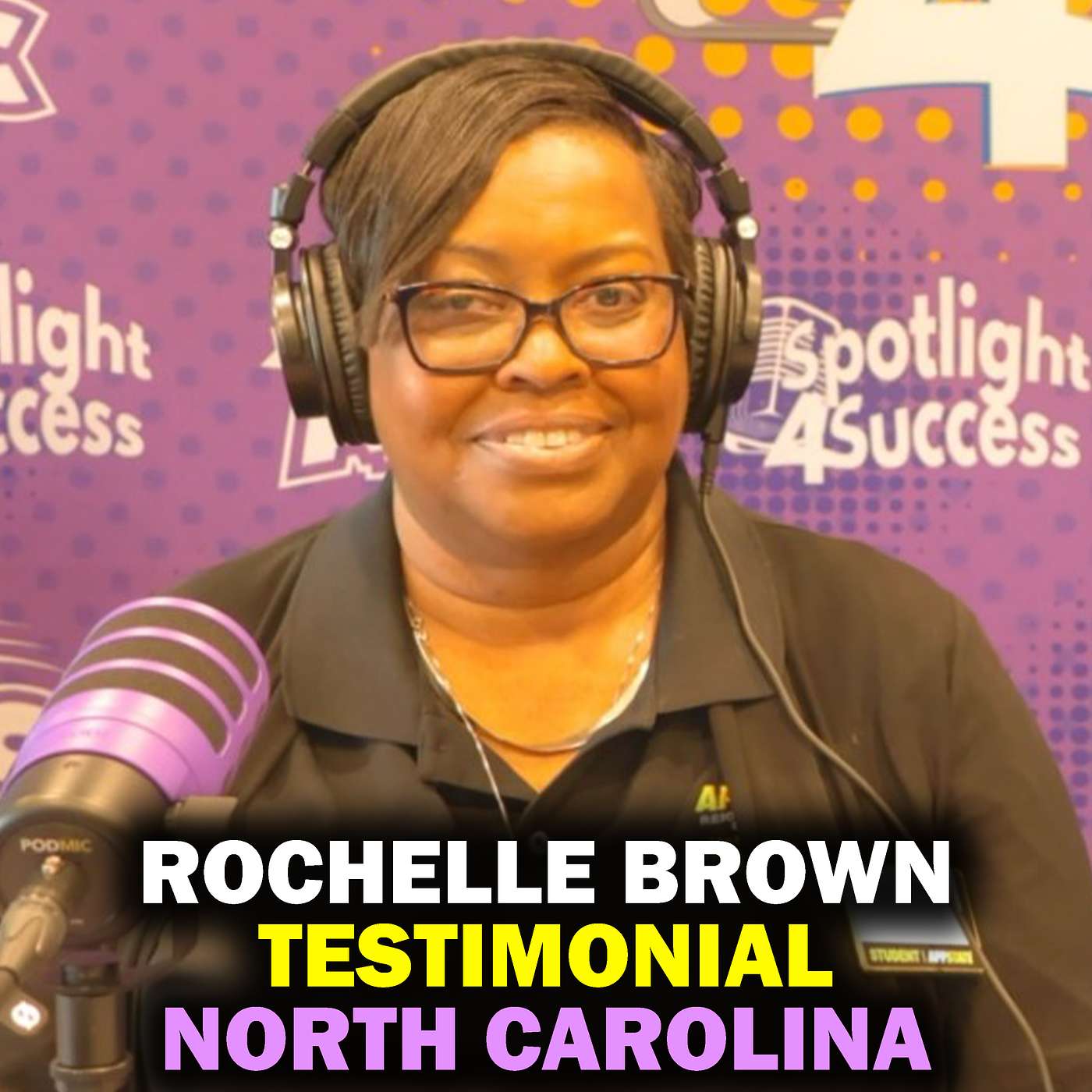 ABC Testimonial | Rochelle Brown | NCASA 2026
