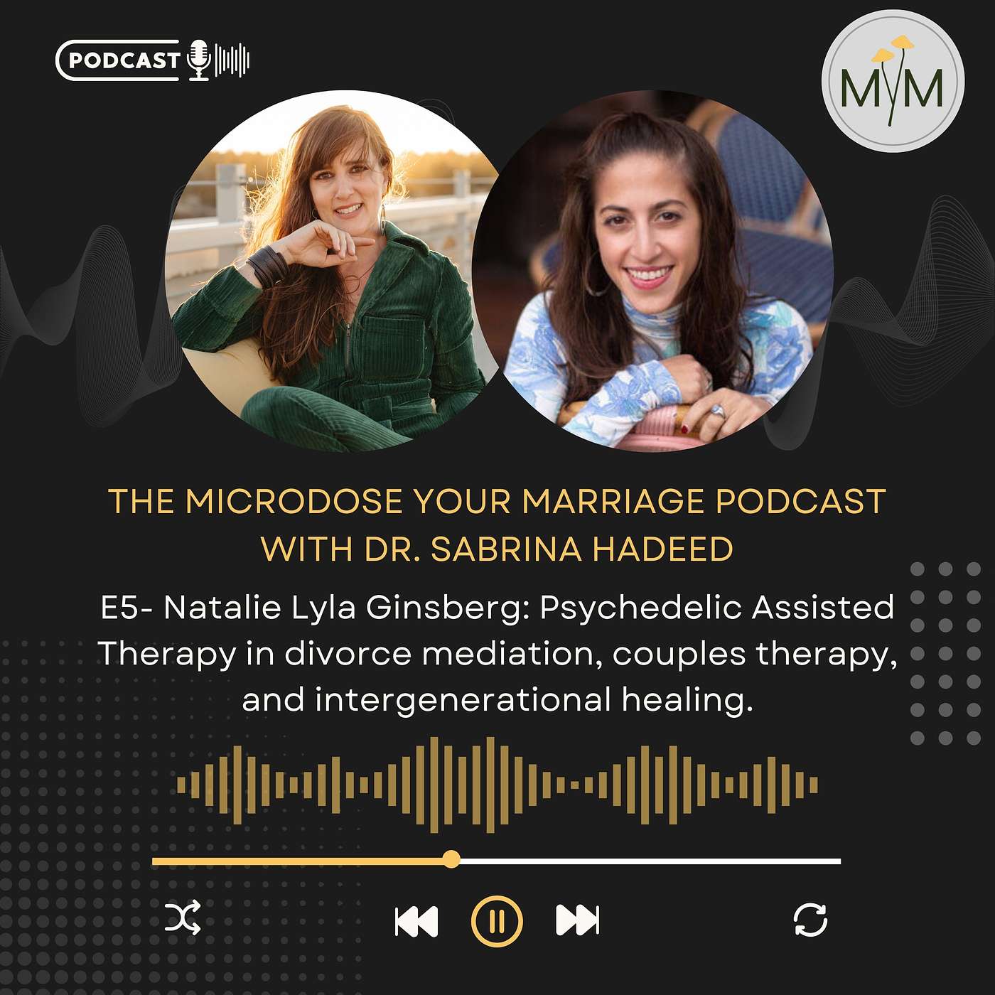 Reclaim & Rise with Dr. Sabrina Hadeed