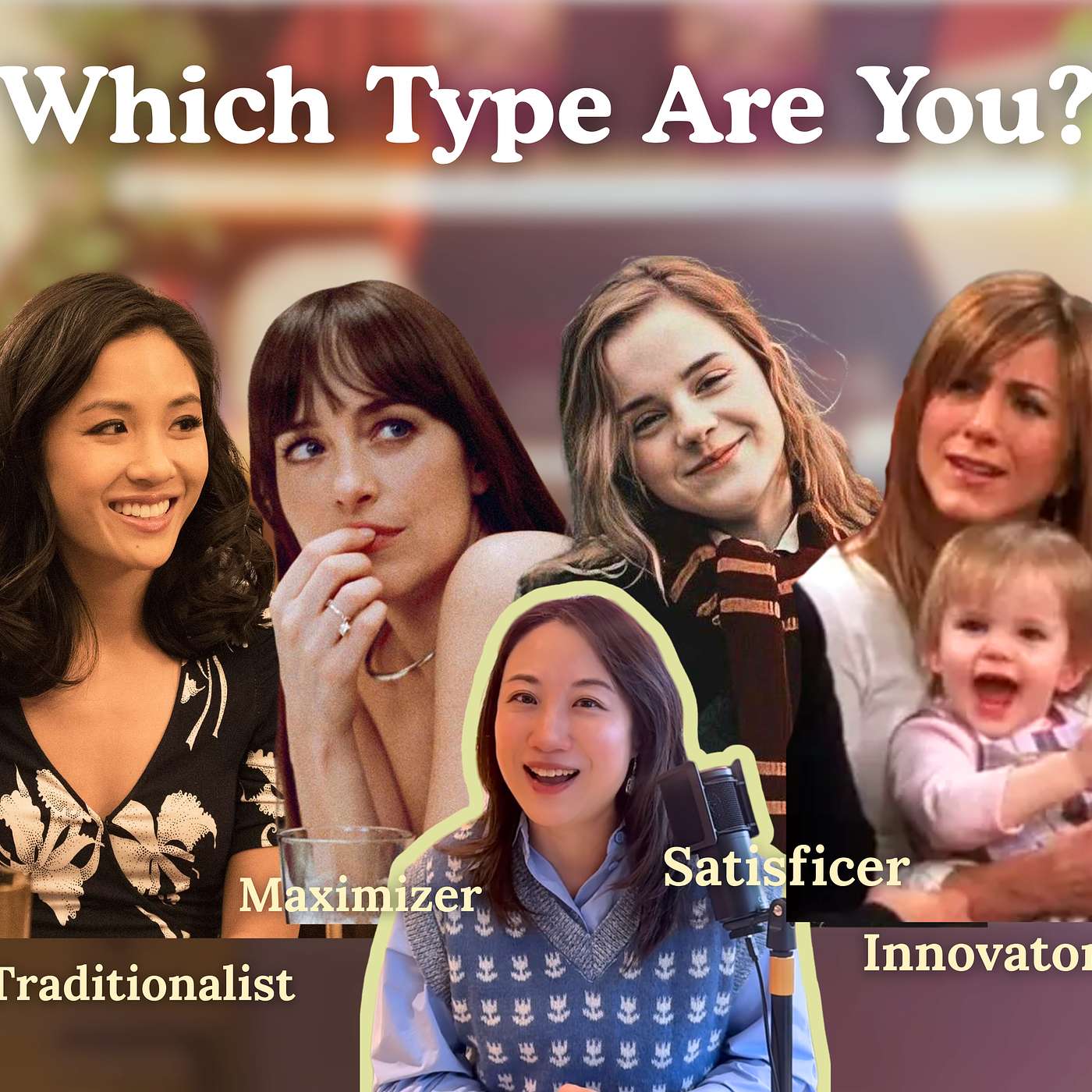 4 Types of Women in Modern Dating & Marriage (Which One Are You?) |Traditionalists, Maximizers, Satisficers, Innovators 4 Types of Women in Modern Dating & Marriage (Which One Are You?) |Traditionalists, Maximizers, Satisficers, Innovators