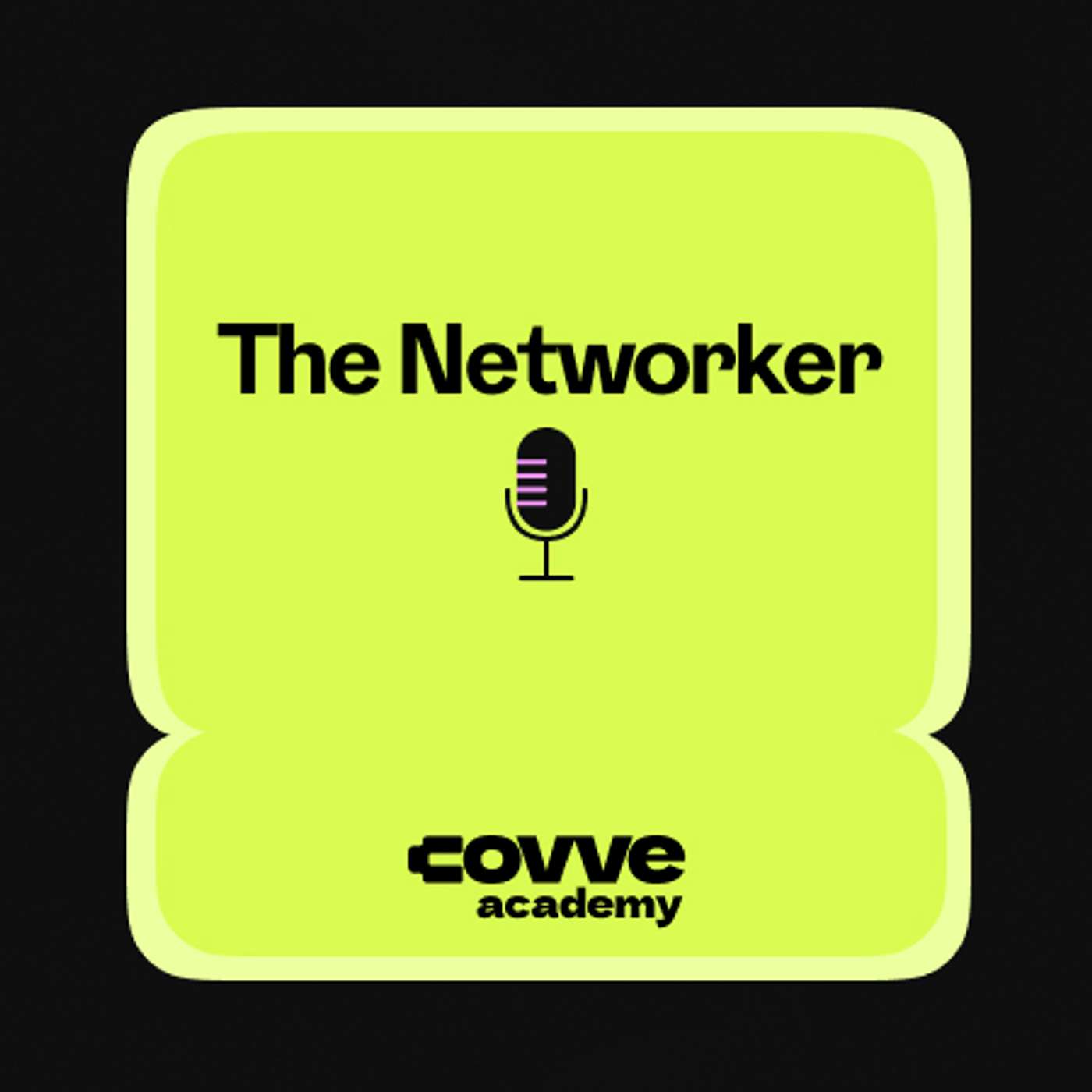 The Networker by Covve