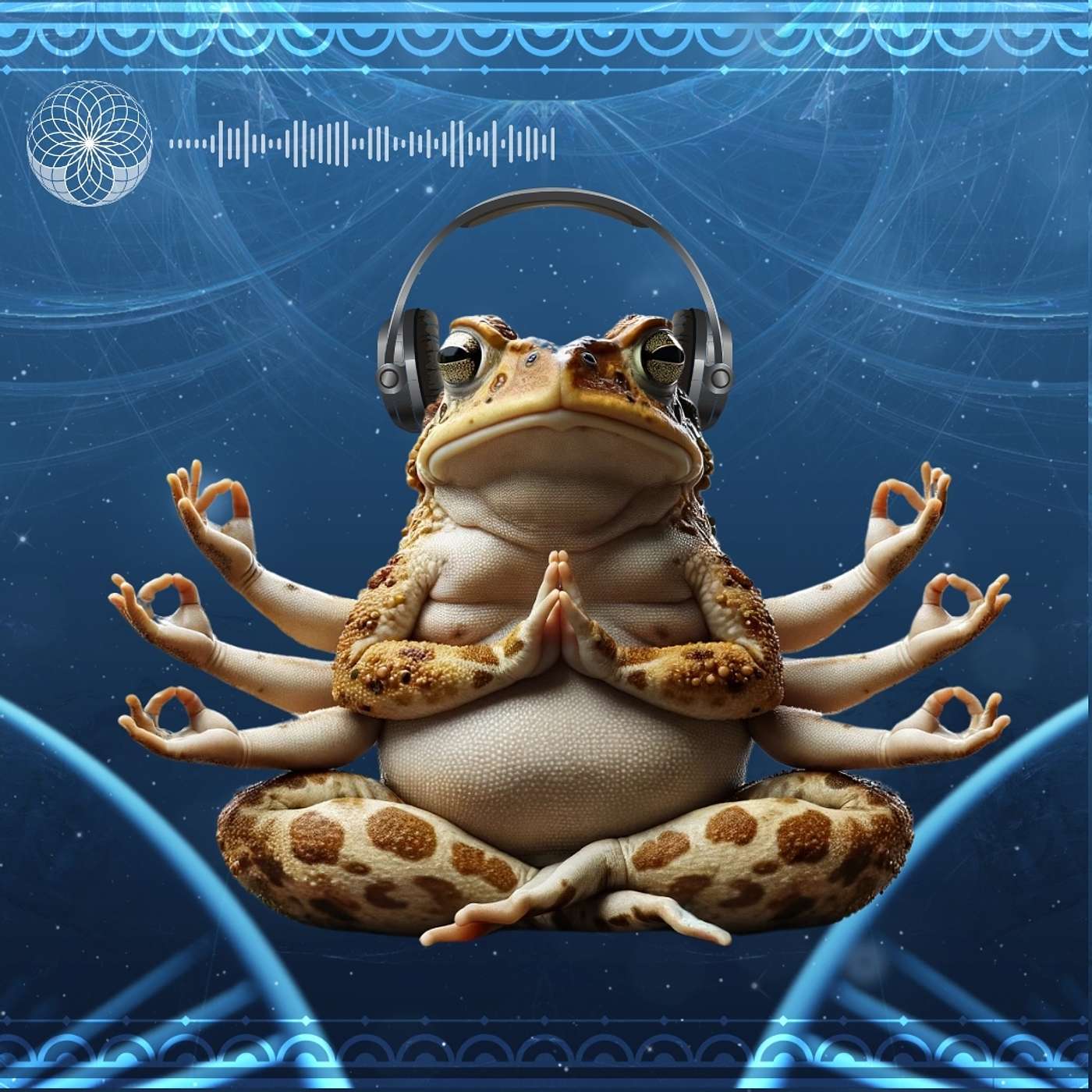 The Sacred Synthesis Podcast