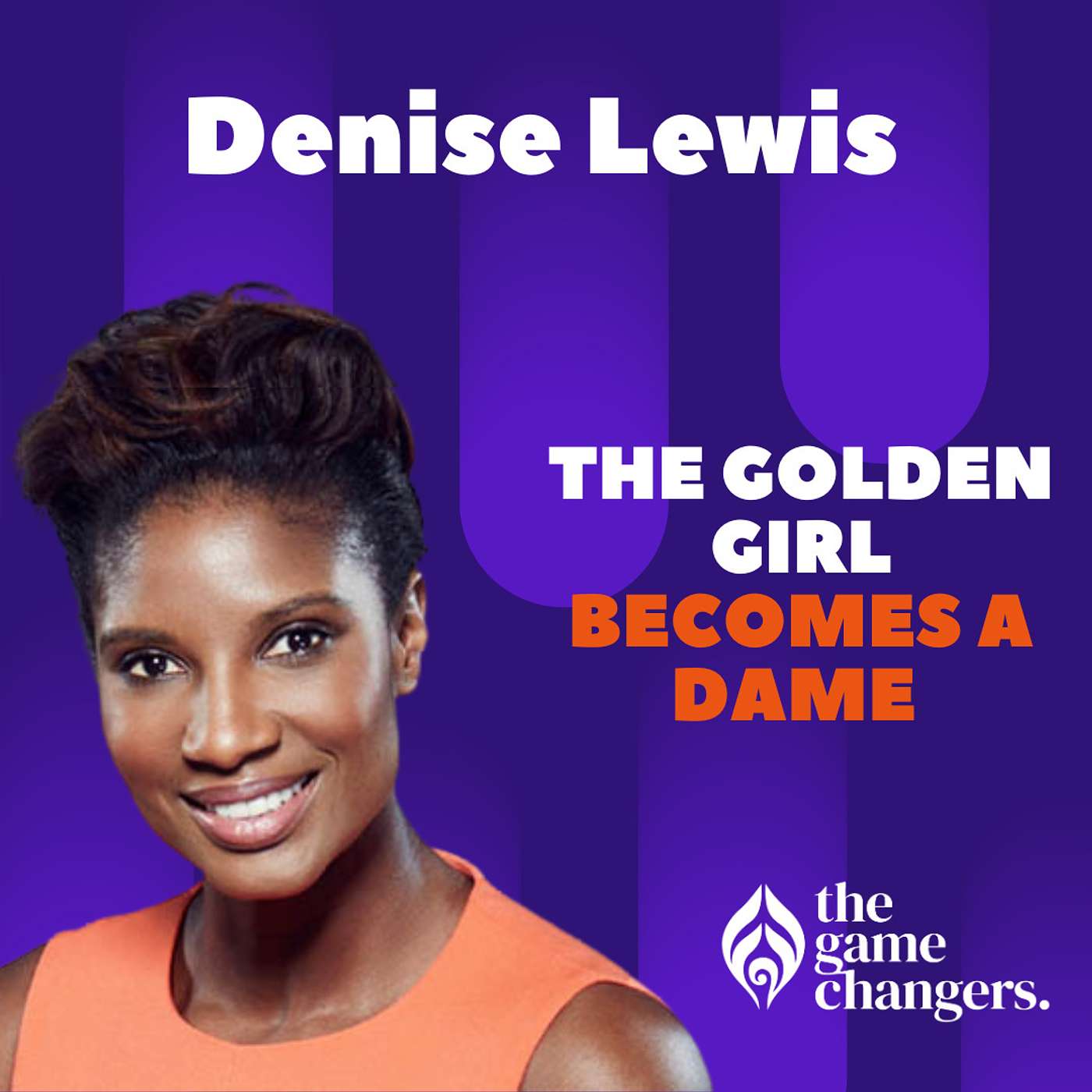 Denise Lewis: The Golden Girl becomes a Dame