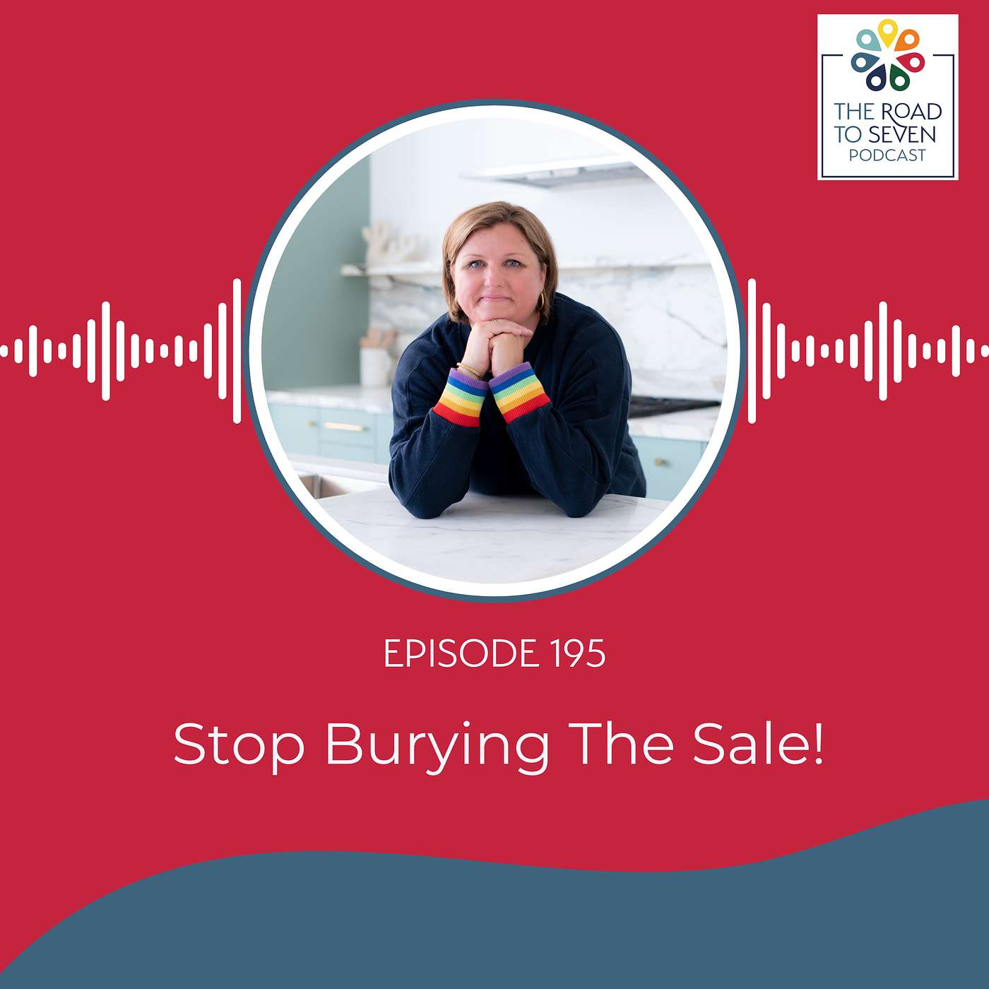 Stop Burying The Sale!