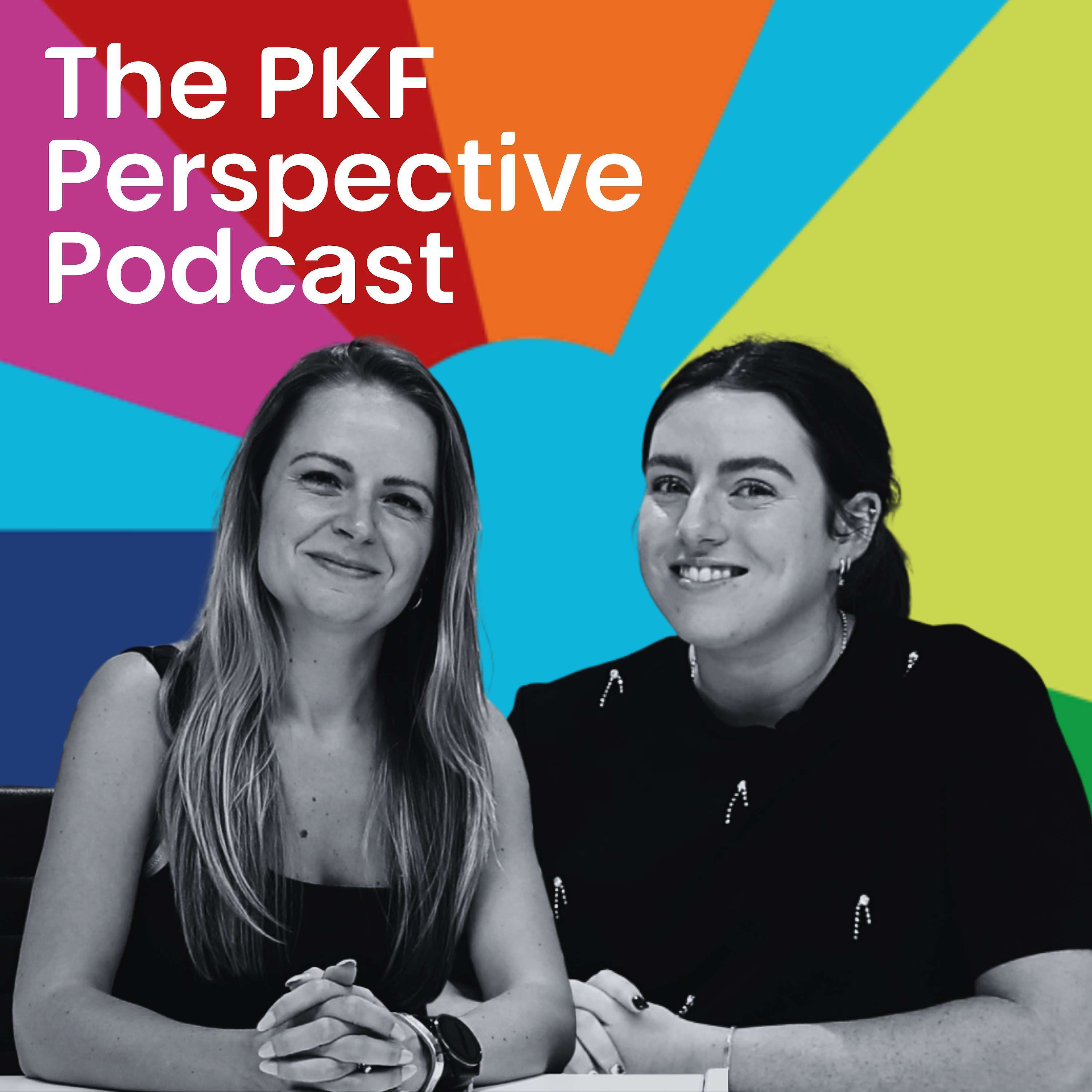 The PKF Perspective Podcast cover art