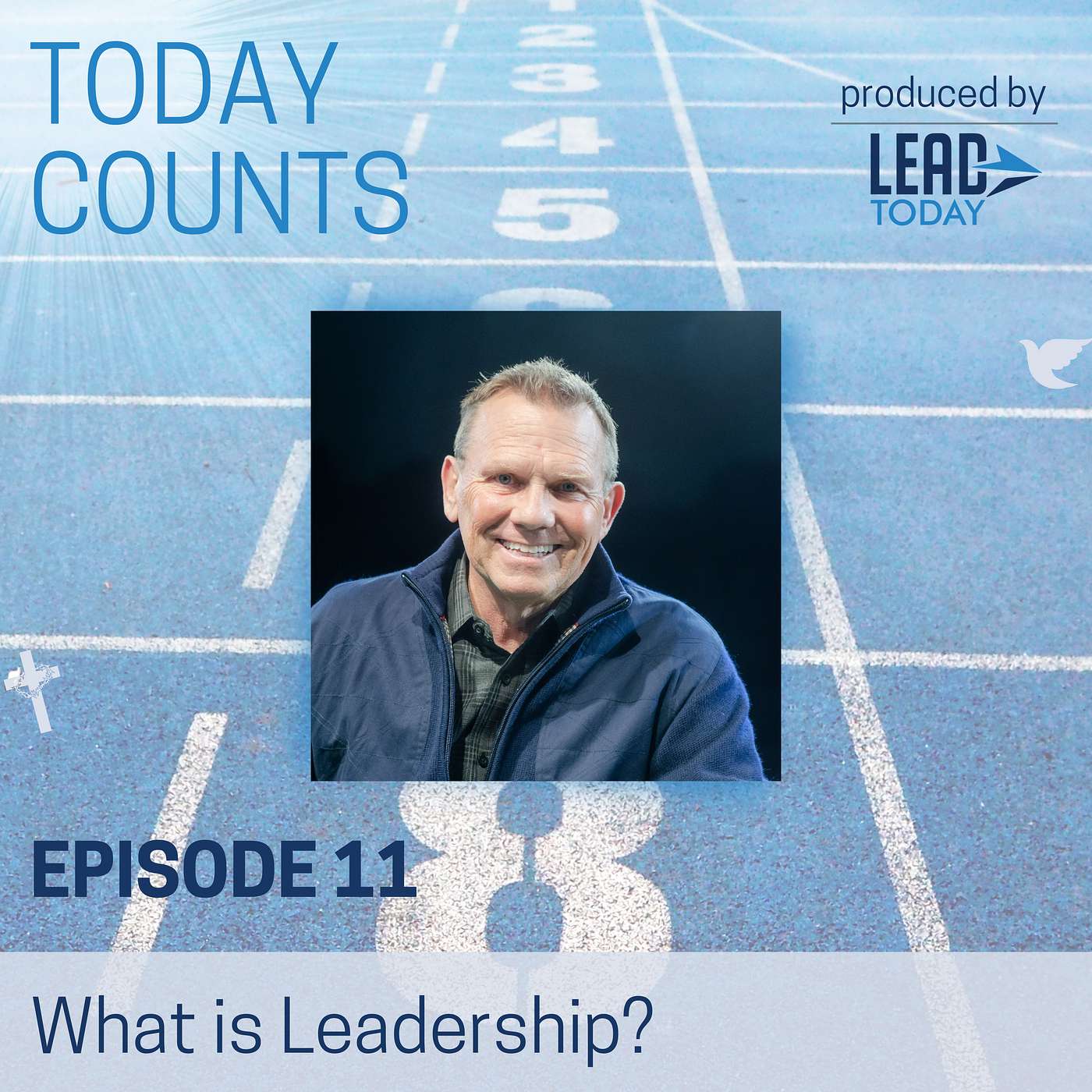 Ep. 11 - What is Leadership?