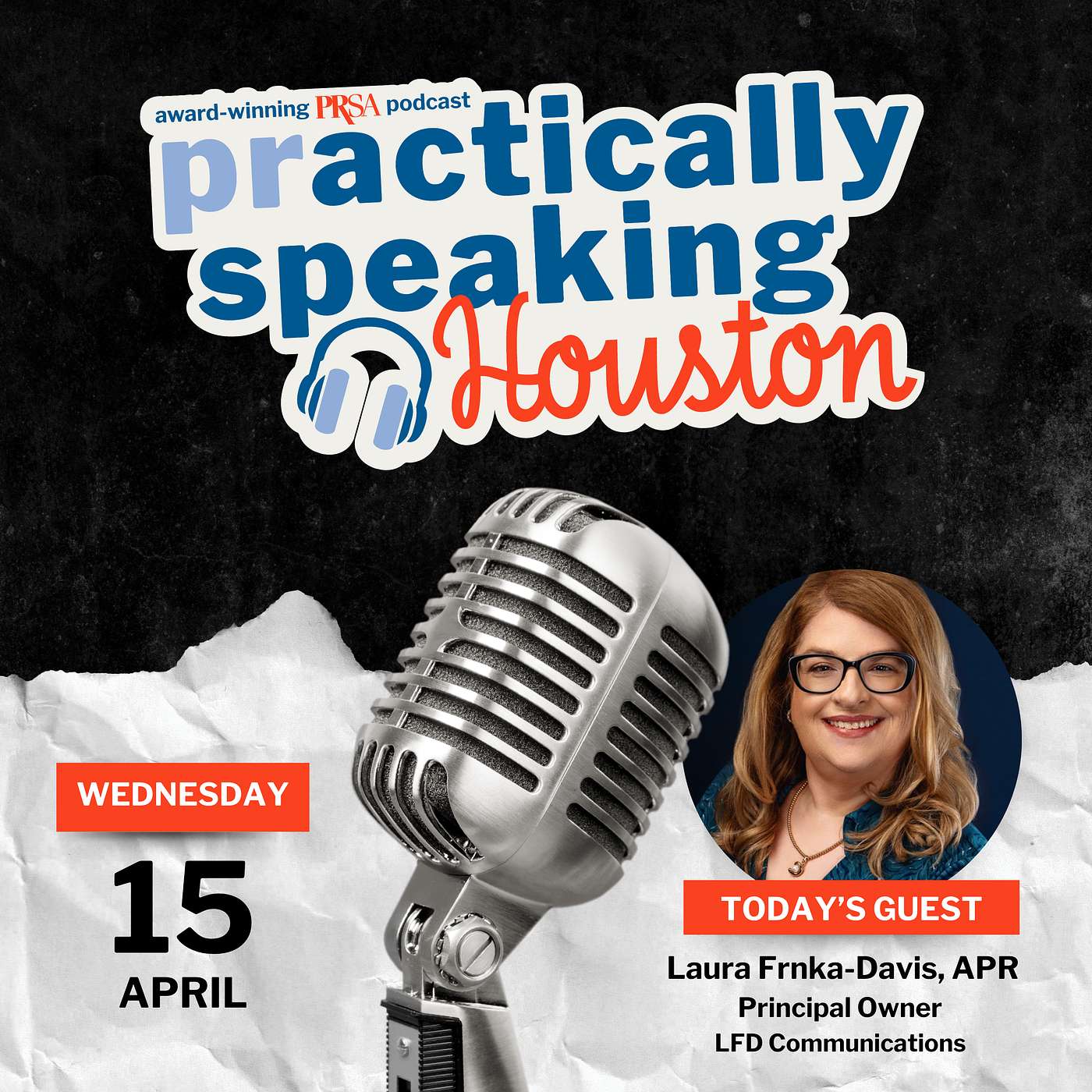 PRactically Speaking Houston