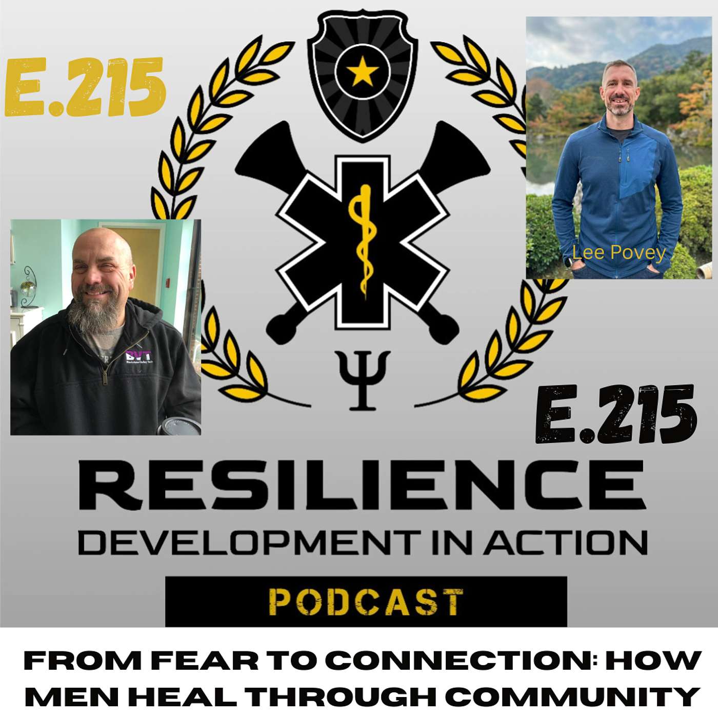Resilience Development in Action
