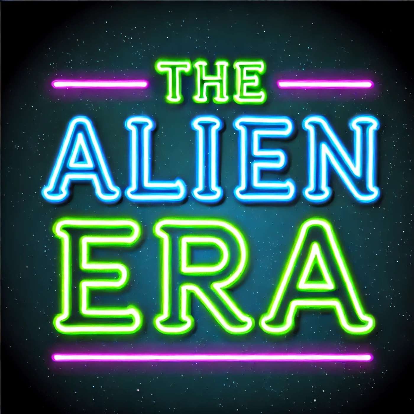 THE ALIEN ERA