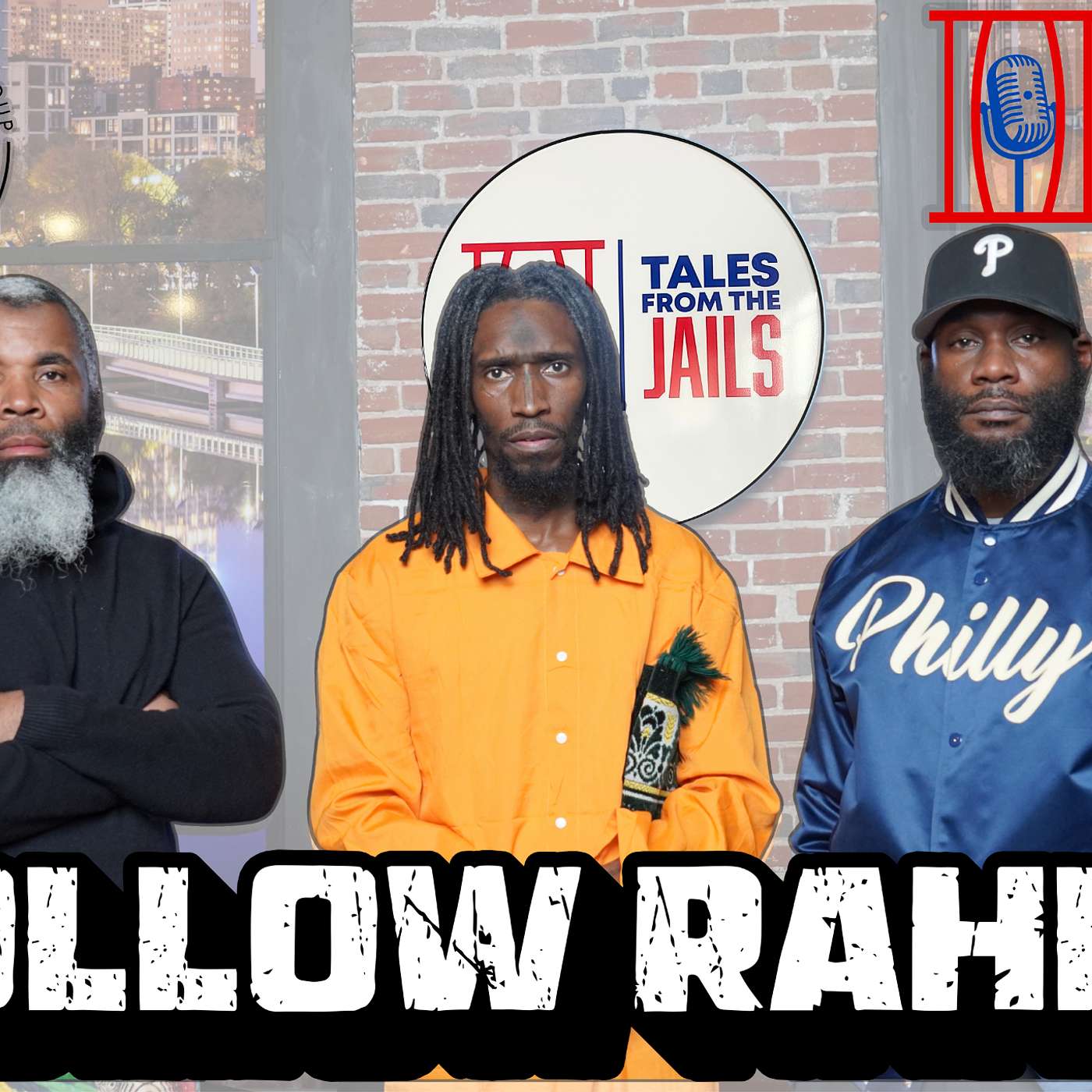 HOLLOW RAHLO : TALES FROM THE JAILS EPISODE 32 episode artwork