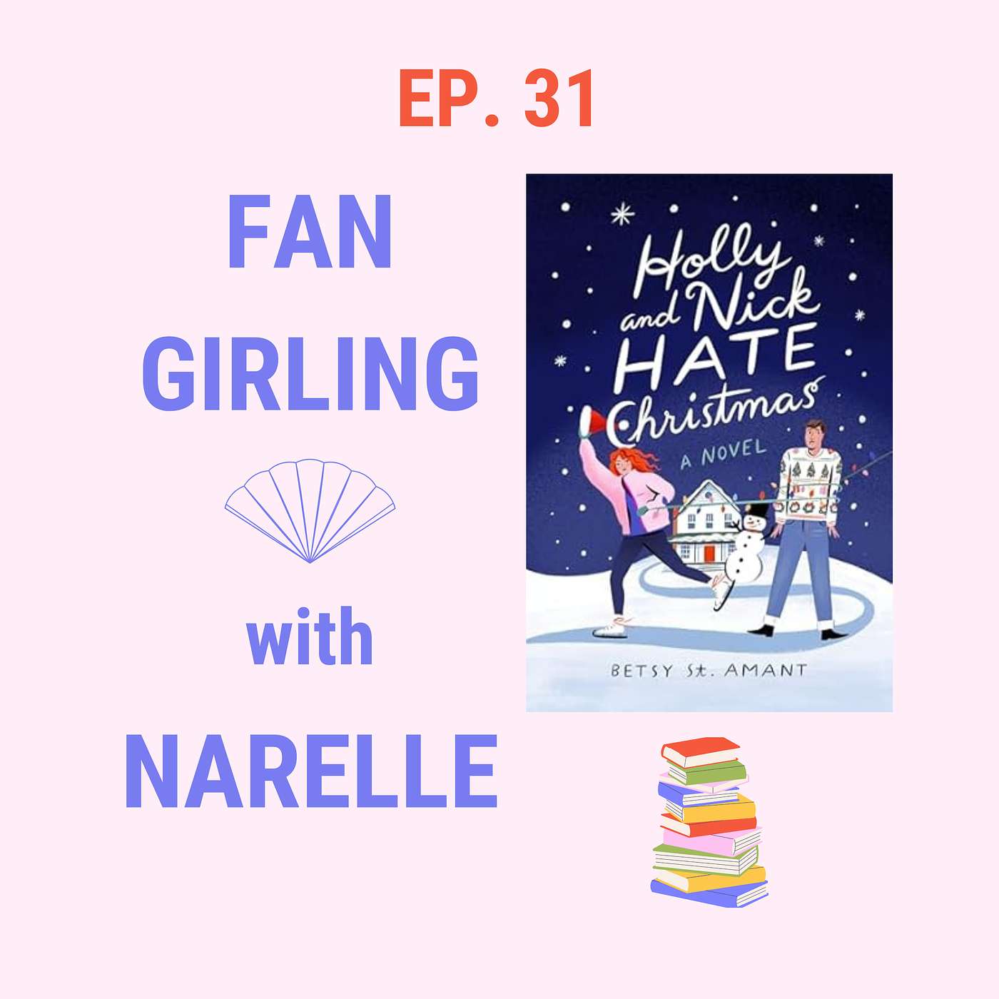 Fan Girling with Narelle