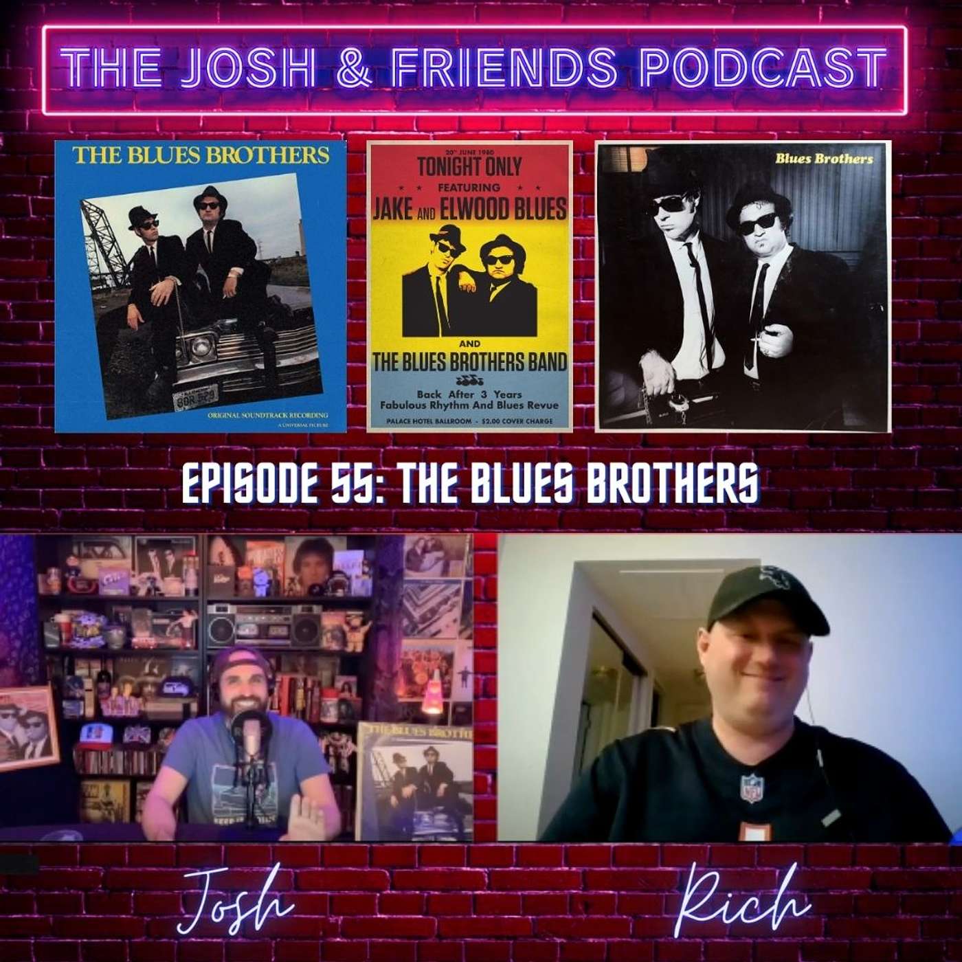 The Josh and Friends Podcast