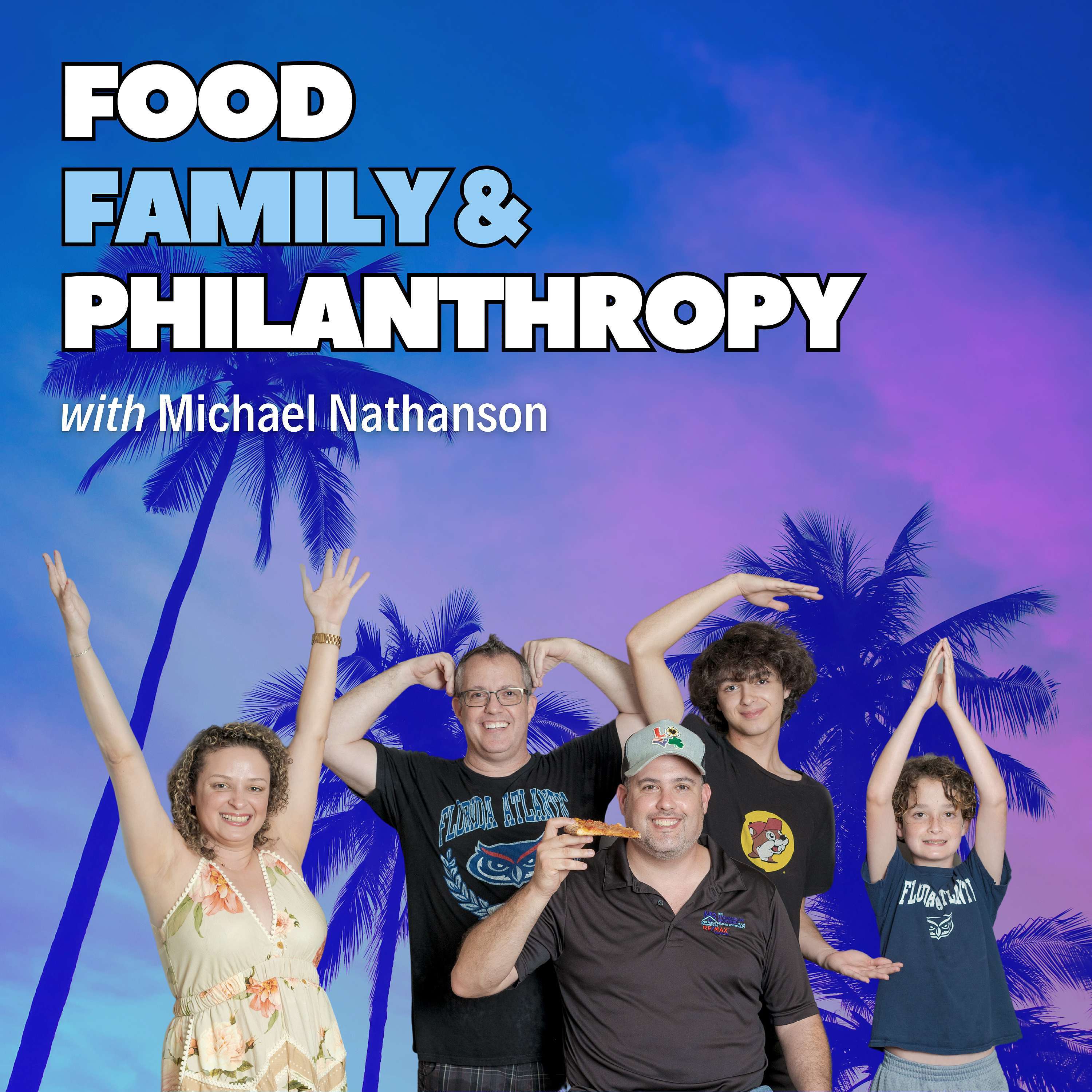 Food, Family, & Philanthropy (Duplicate)