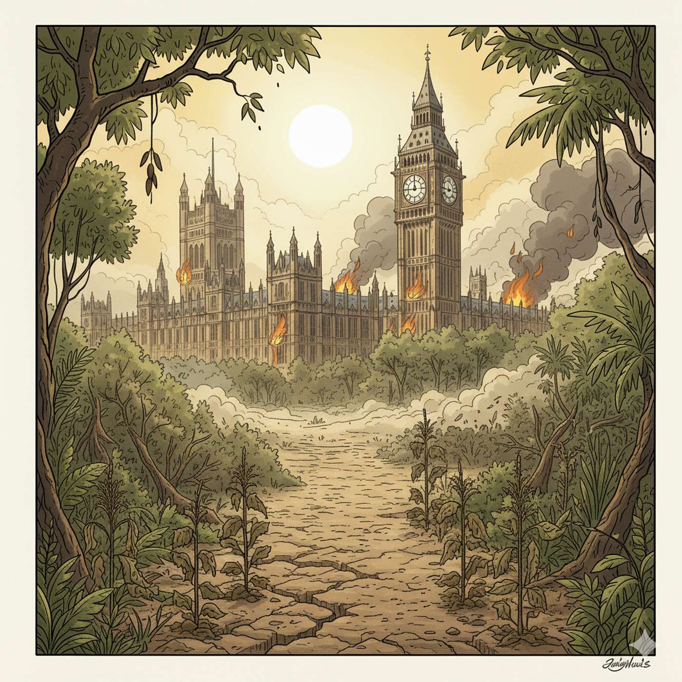 COP30: Why Transforming Global Food Systems is Crucial for Climate and Security episode artwork