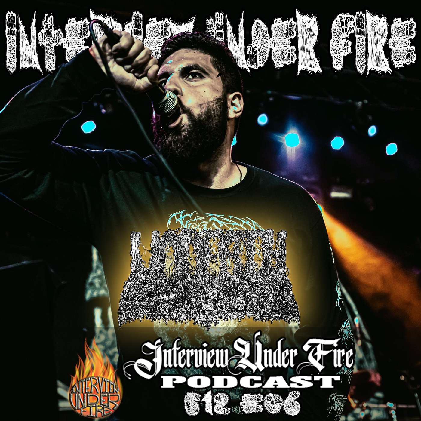 S.12 E.06 – Alexander Jones of Undeath