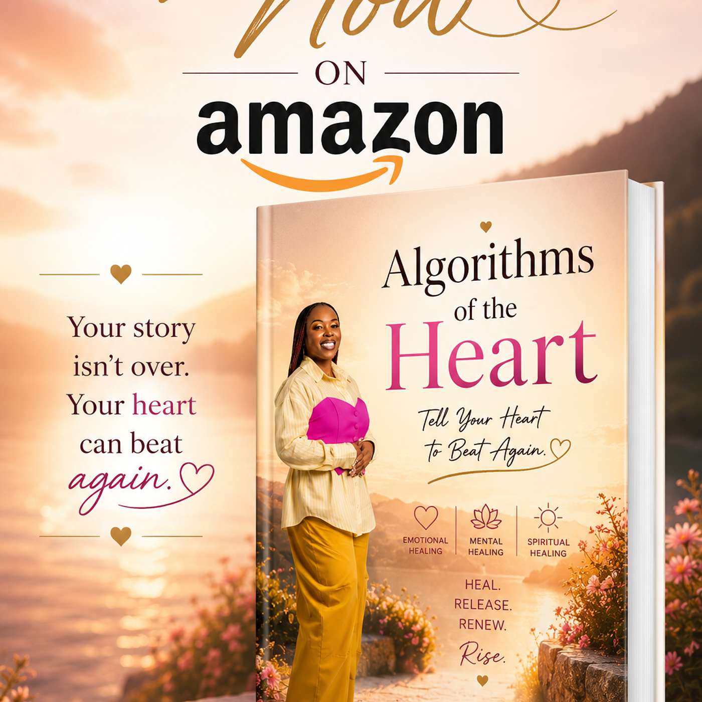 Algorithms of the Heart – Episode 5 ❤️ The Heart Has a Memory🦋🦋 episode artwork