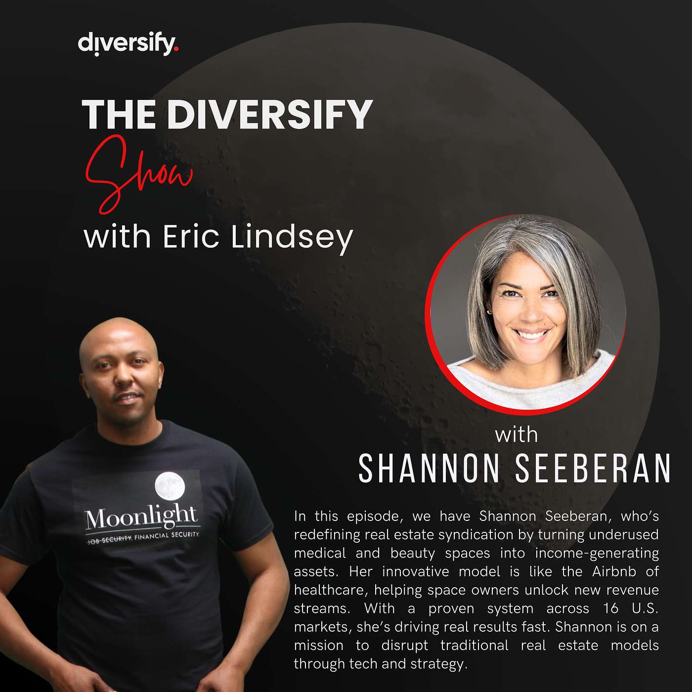 The Diversify Show with Eric Lindsey