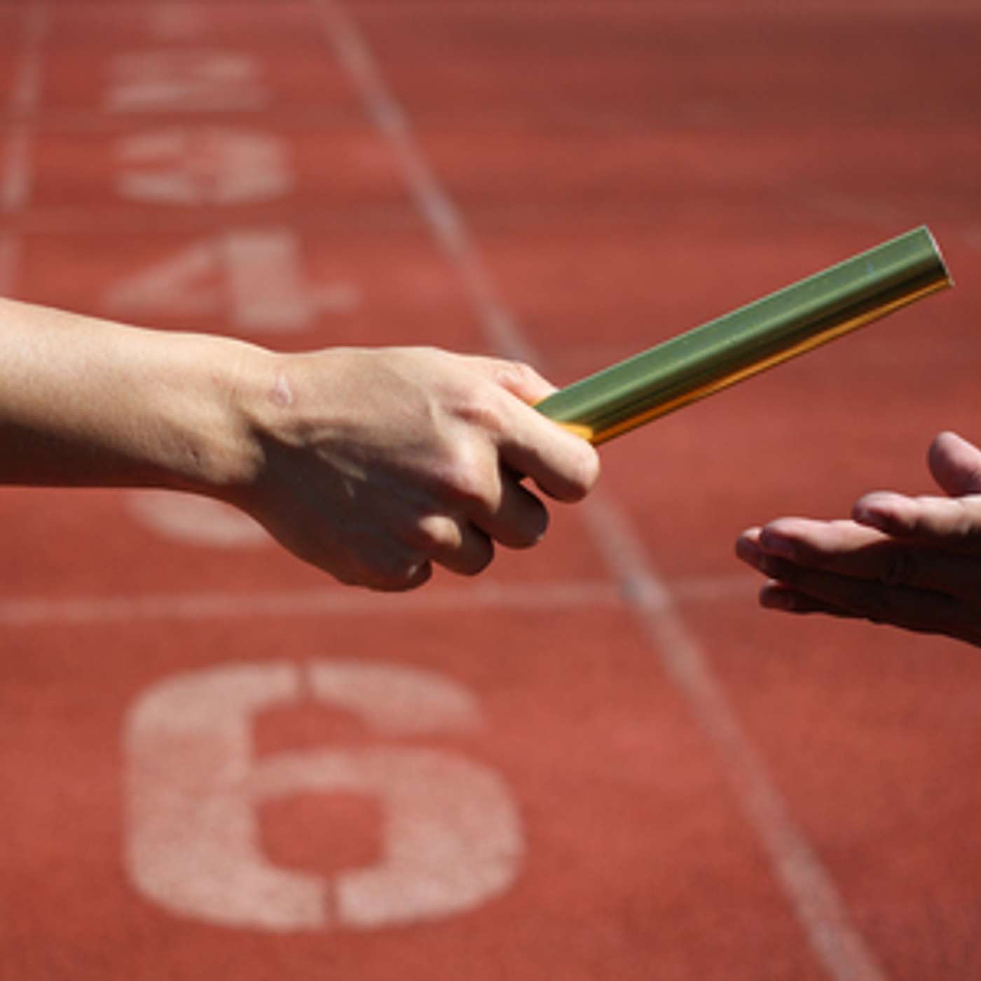 Episode 1779 - We all have to pass the baton