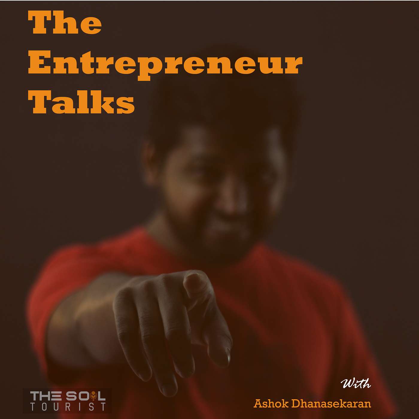 The Entrepreneur Talks S1 E2: Daniel Ramamoorthy