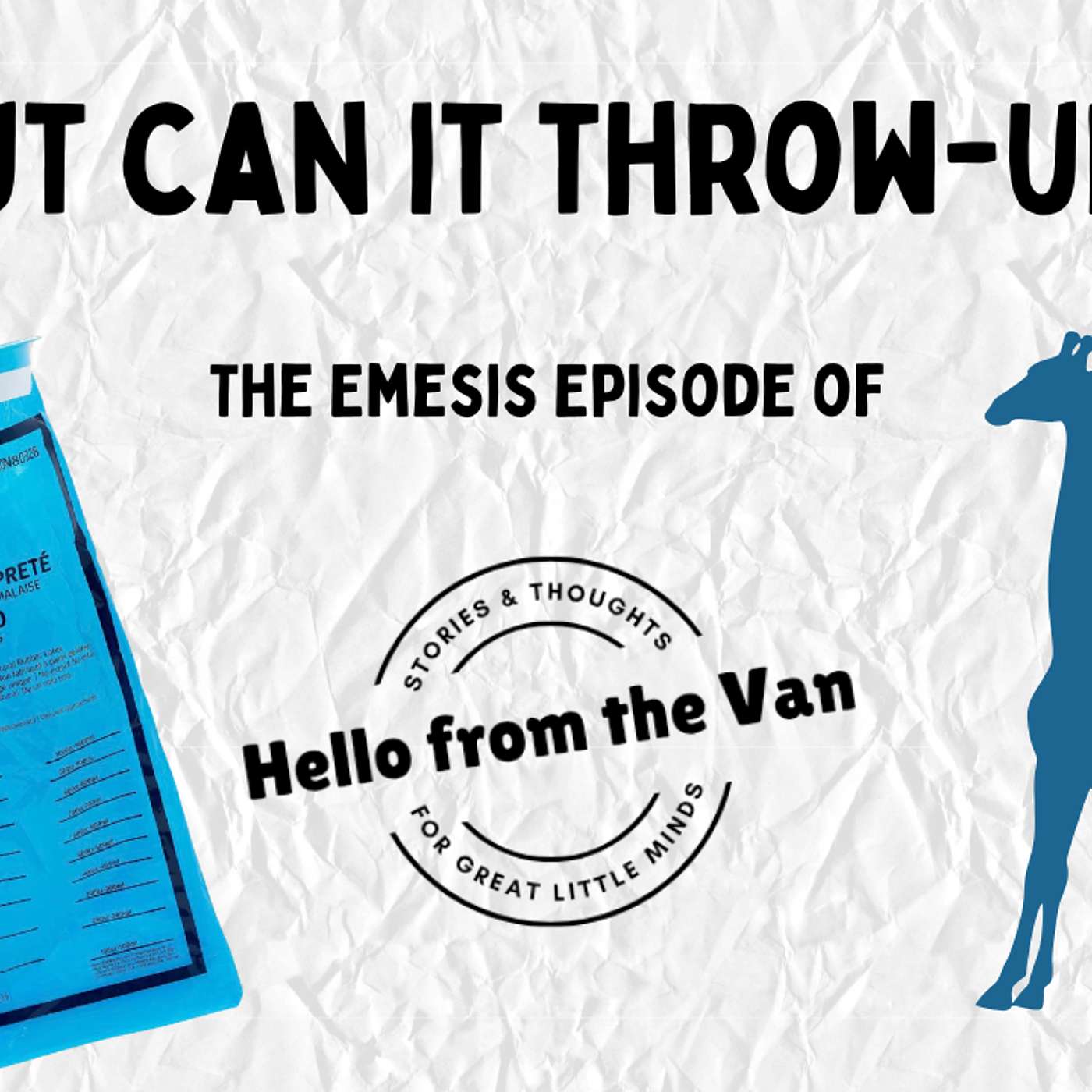 But Can It Throw-Up? The Emesis Episode episode artwork