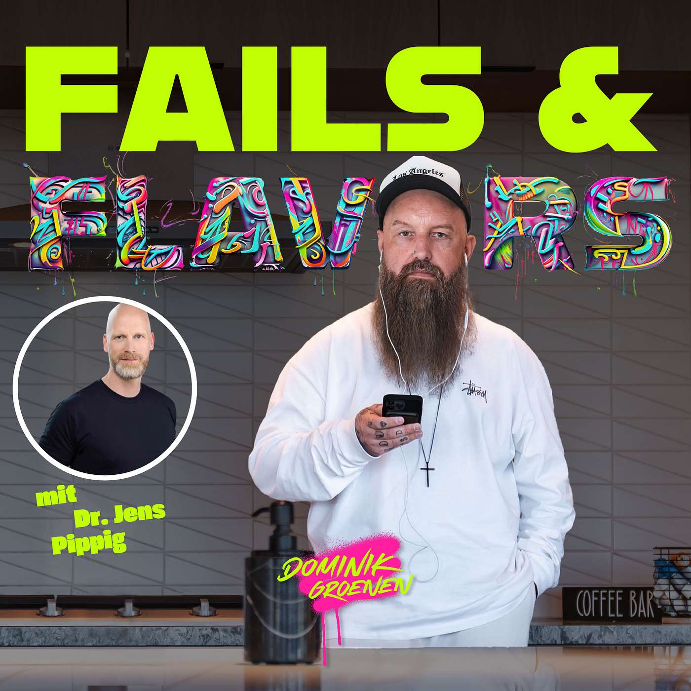 Fails & Flavors