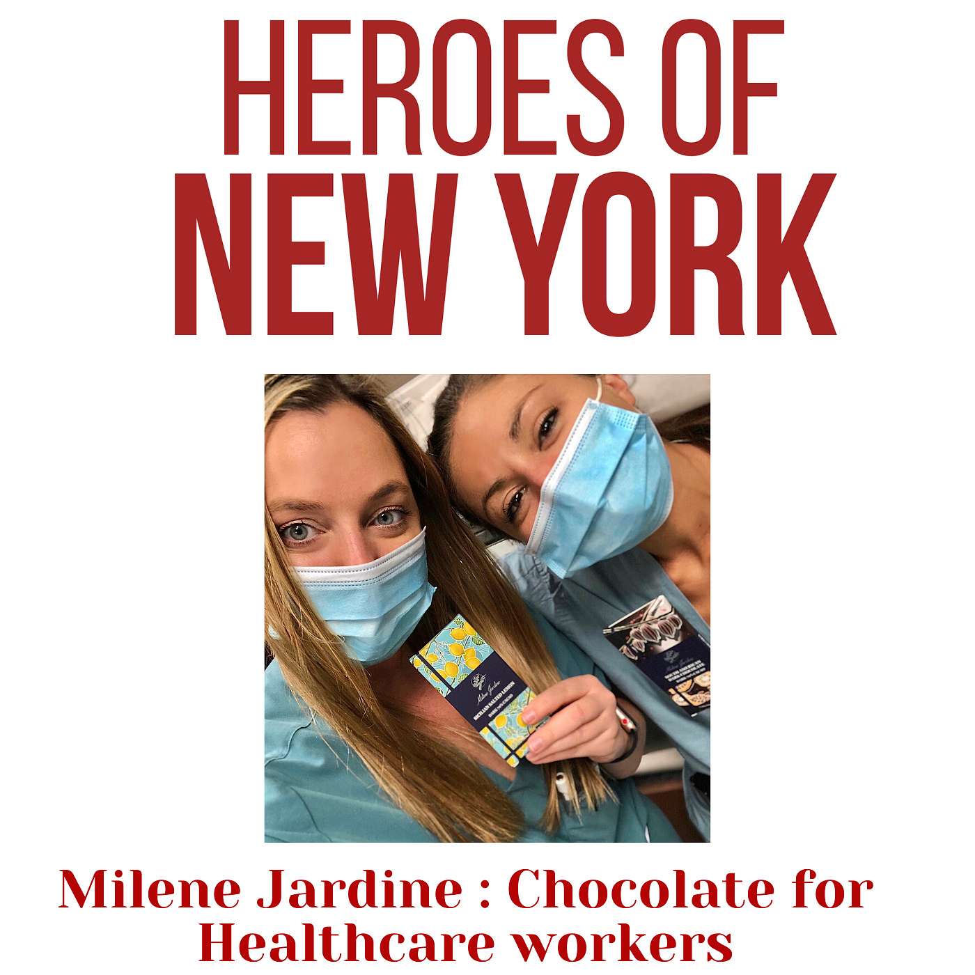 Heroes of New York