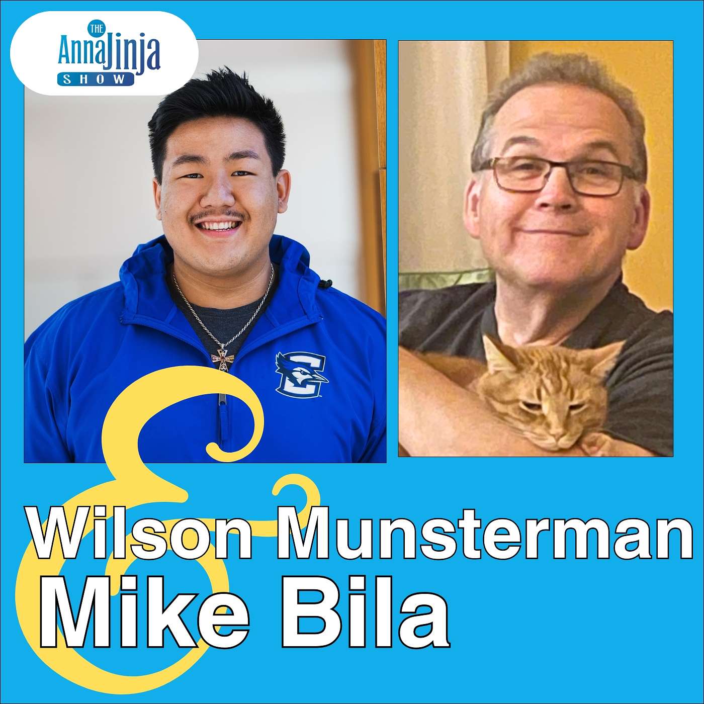 Wilson Munsterman & Mike Bila episode artwork