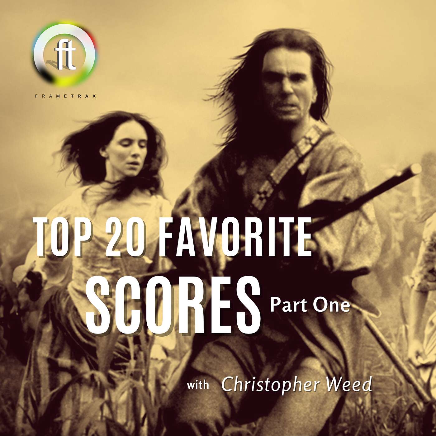 Top 20 Favorite Scores of All Time Part 1