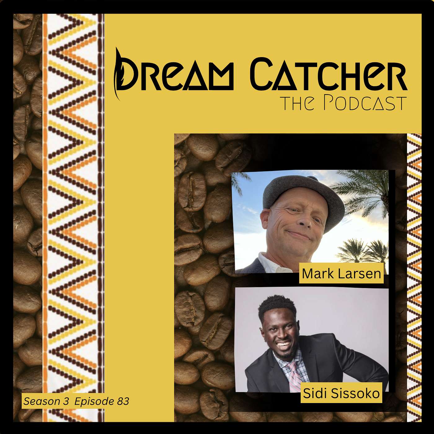 Sidi Sissoko's Inspiring Journey from Africa to Coffee House Owner in Hastings, Nebraska! episode artwork