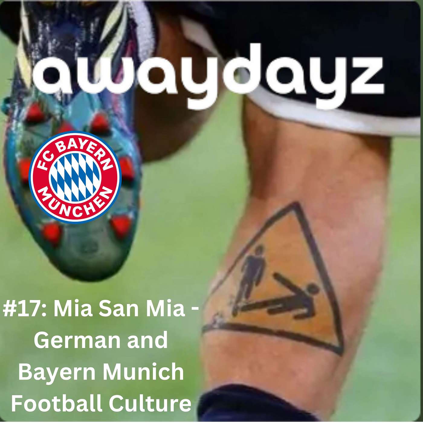 The Midfield Battle presented by awaydayz