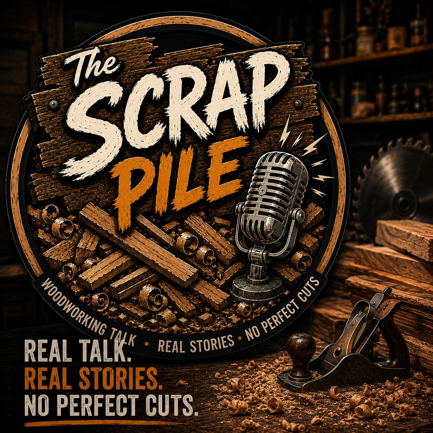 The Scrap Pile