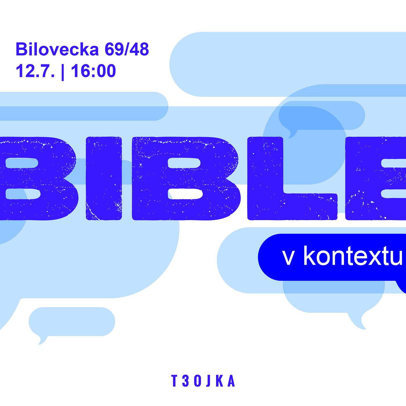 Bohoslužba | Bible v kontextu | 12-7-2026 episode artwork