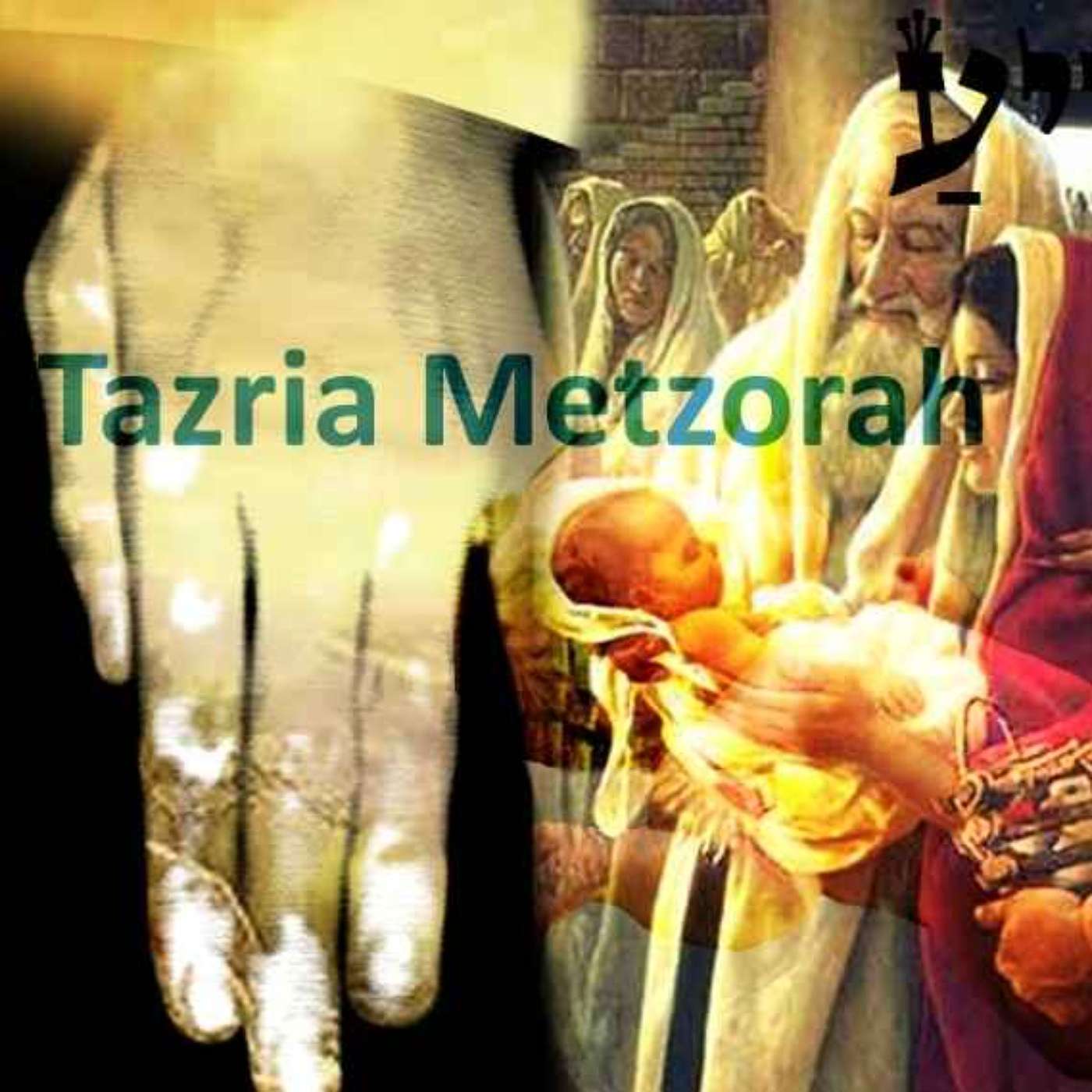 Tazria/Metzorah: Leviticus 12:1-15:33