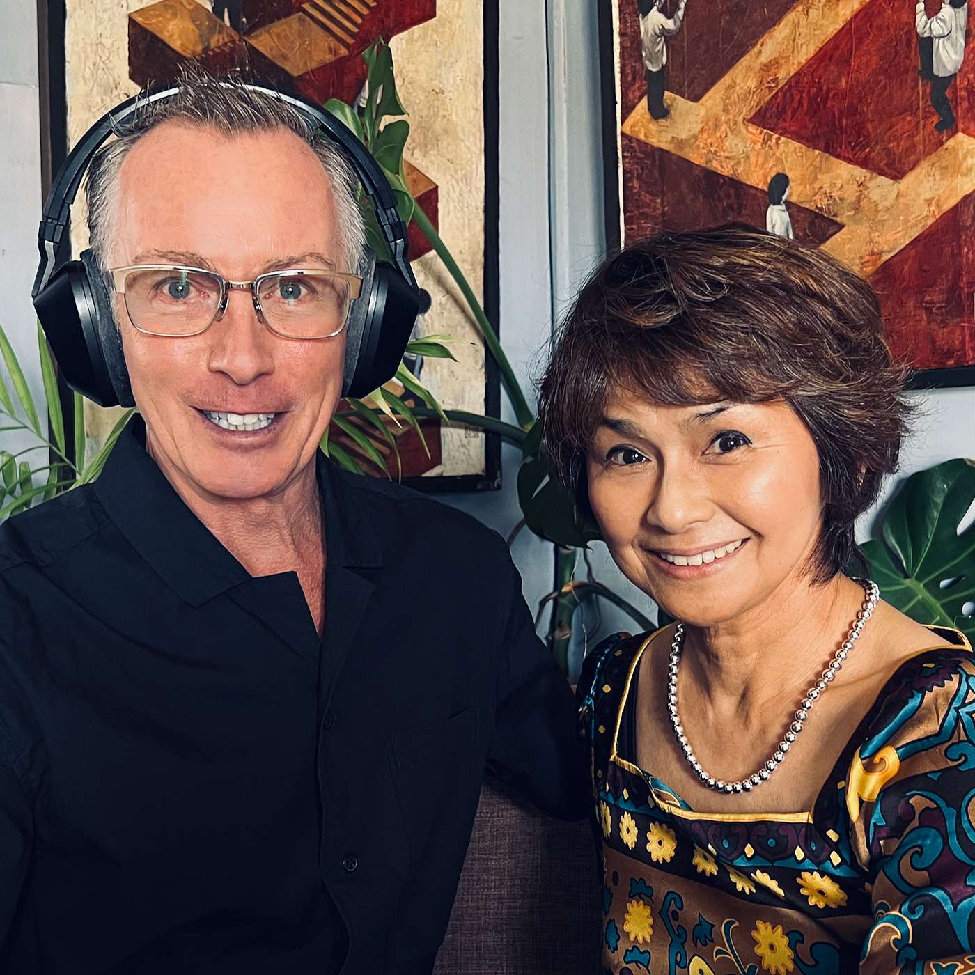 Mami Kikuchi - Singer / Songwriter / TV Host / Interpreter
