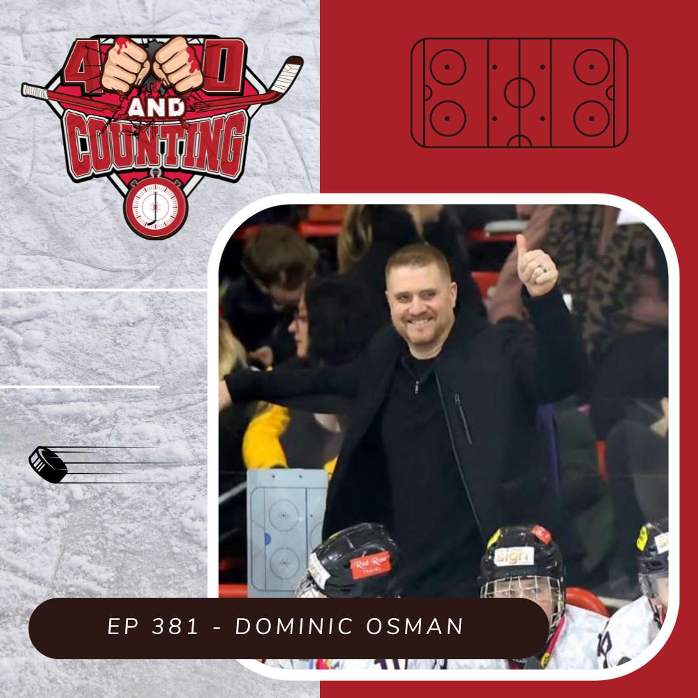 EP 381 - Dom Osman