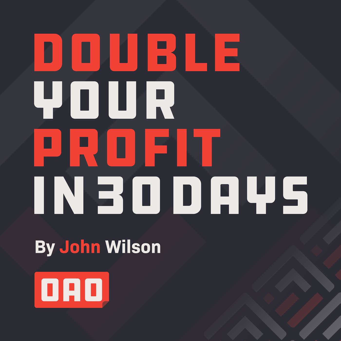 Double Your Profit Day #7 The Profit First Pricing Mindset EVERY 7-Figure Owner Uses