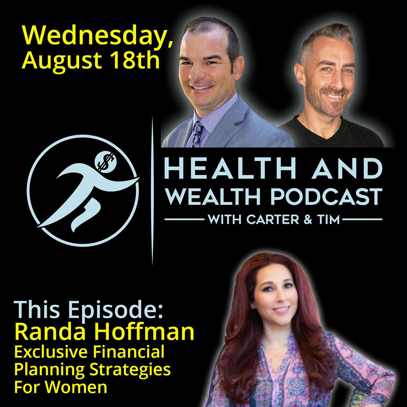 Health and Wealth Podcast with Carter & Tim