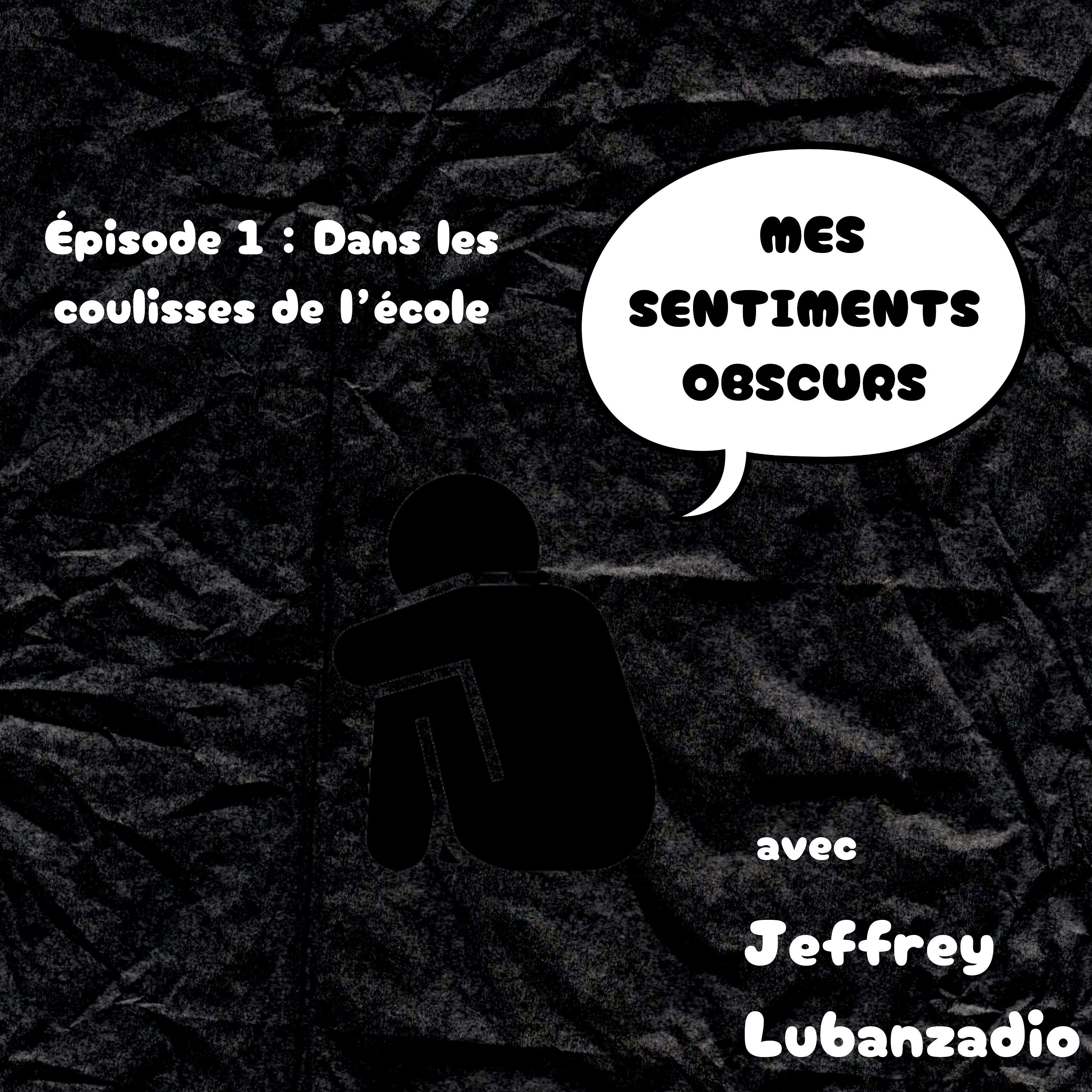 Mes sentiments obscurs