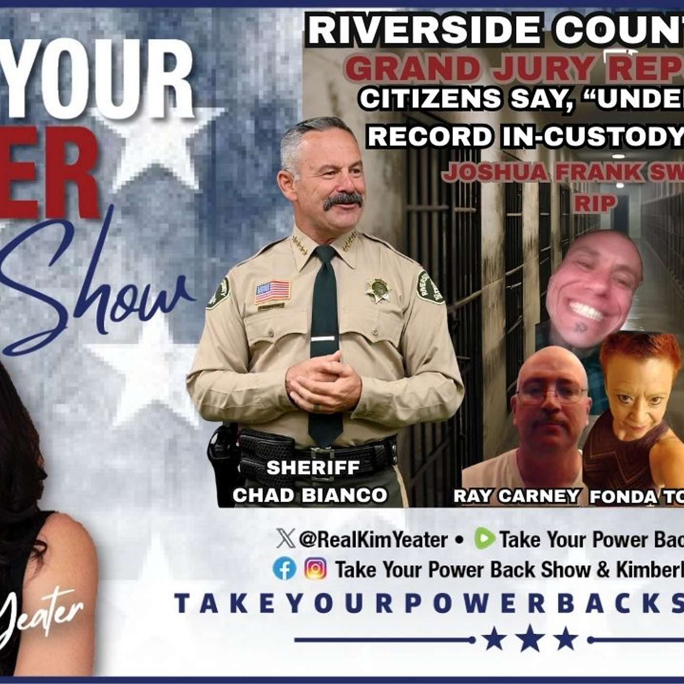 Take Your Power Back Show