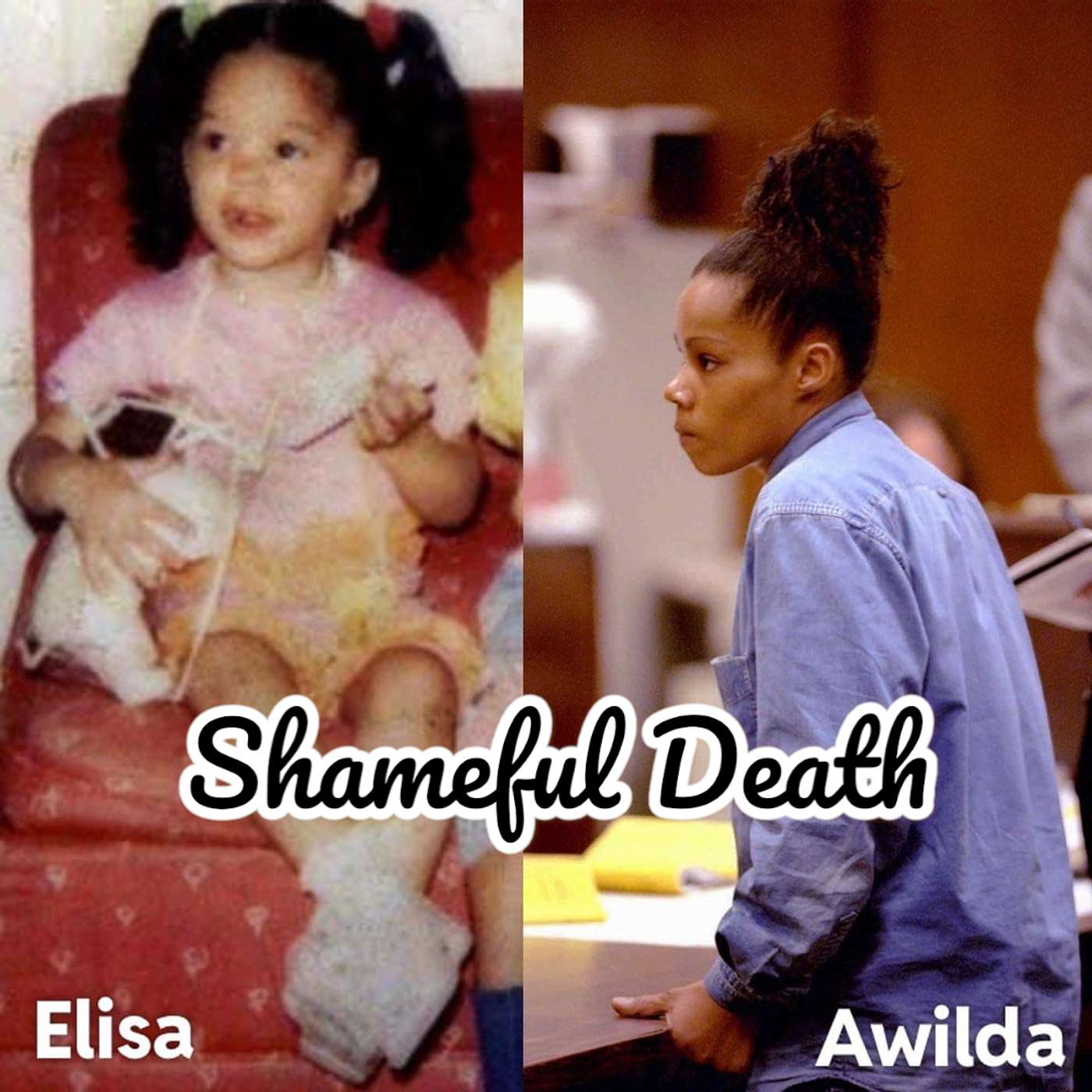 The Shameful Death of Elisa Izquierdo episode artwork