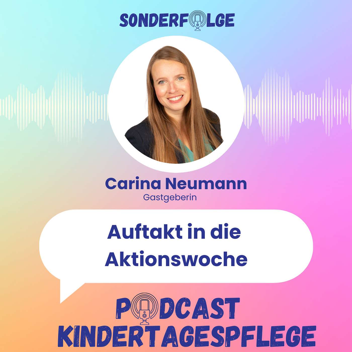 Podcast Kindertagespflege