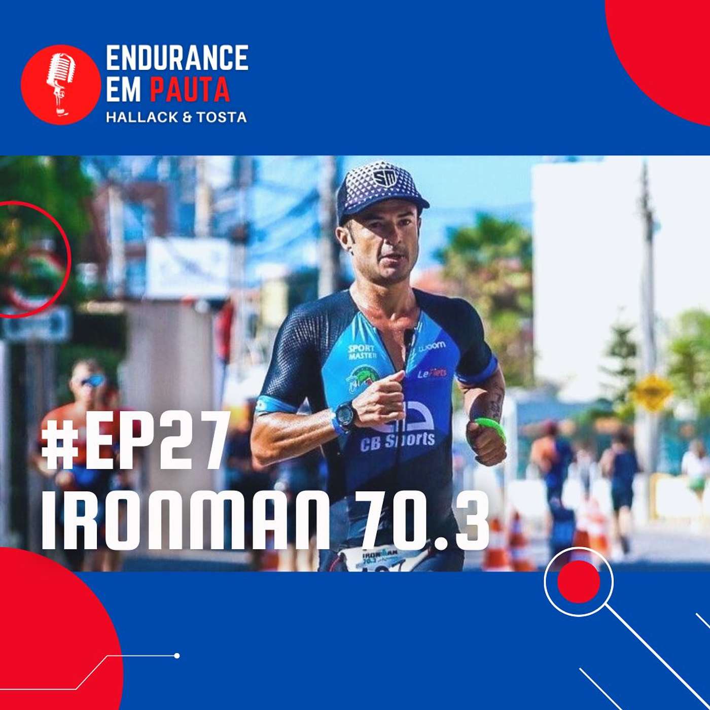 Endurance em Pauta