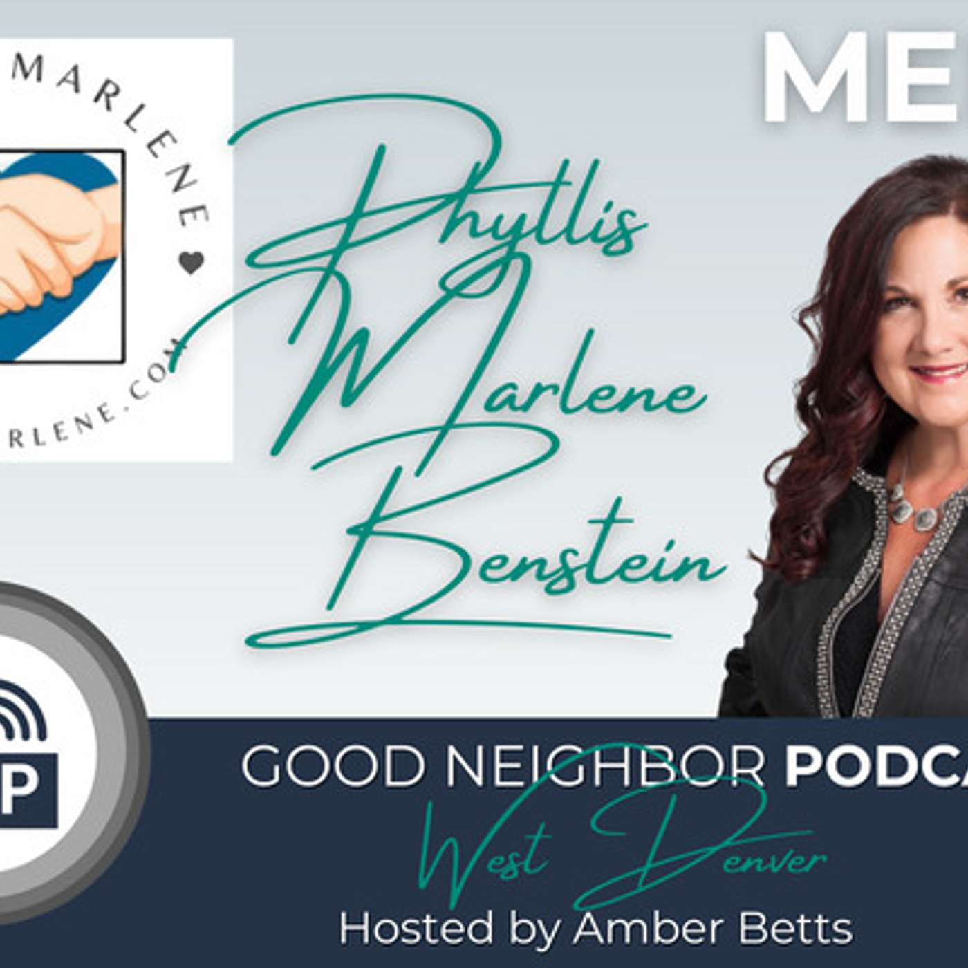EP #36 - Meet Phyllis Marlene with Connect & Collaborate episode artwork