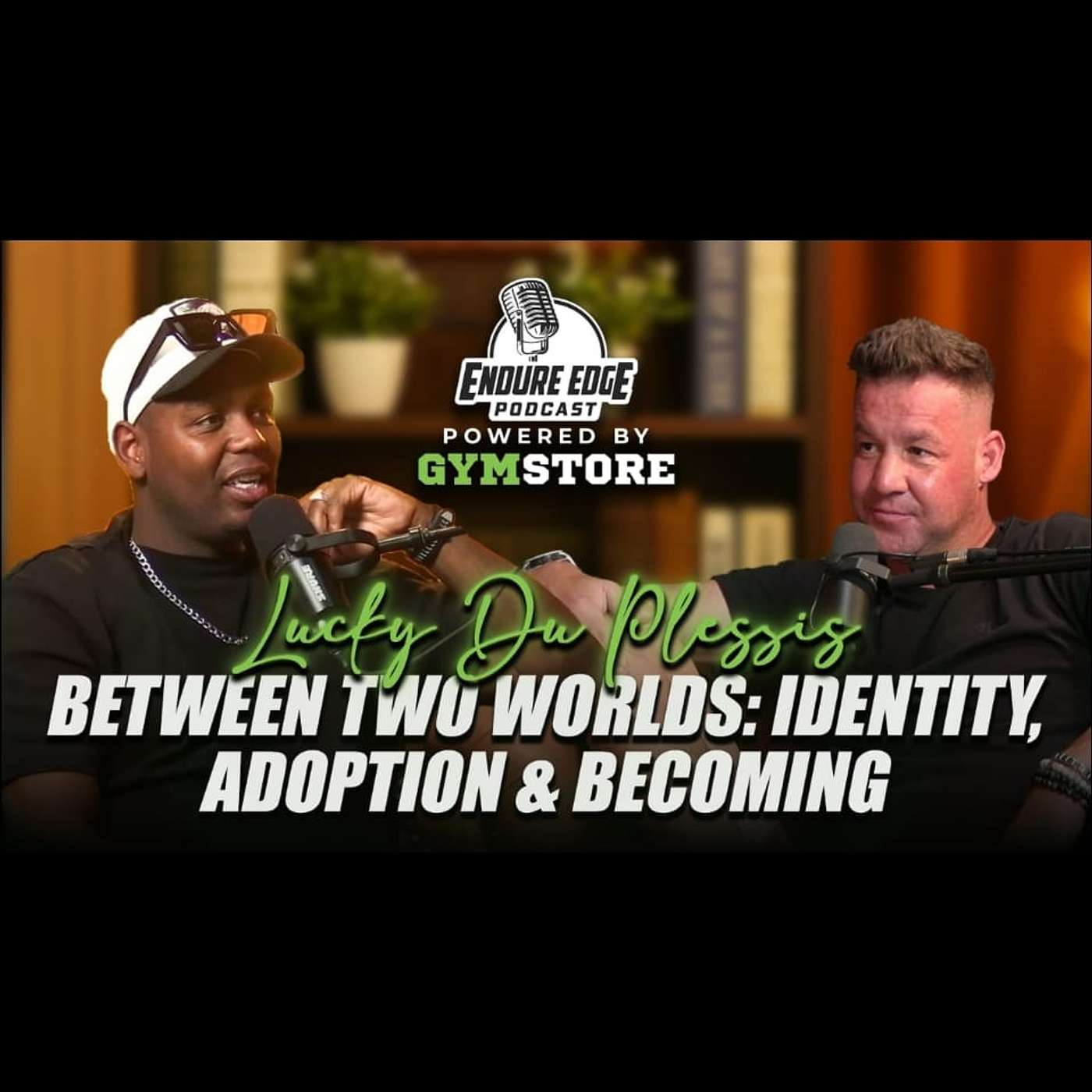 Between Two Worlds: Identity, Adoption & Becoming Lucky Du Plessis Between Two Worlds: Identity, Adoption & Becoming Lucky Du Plessis