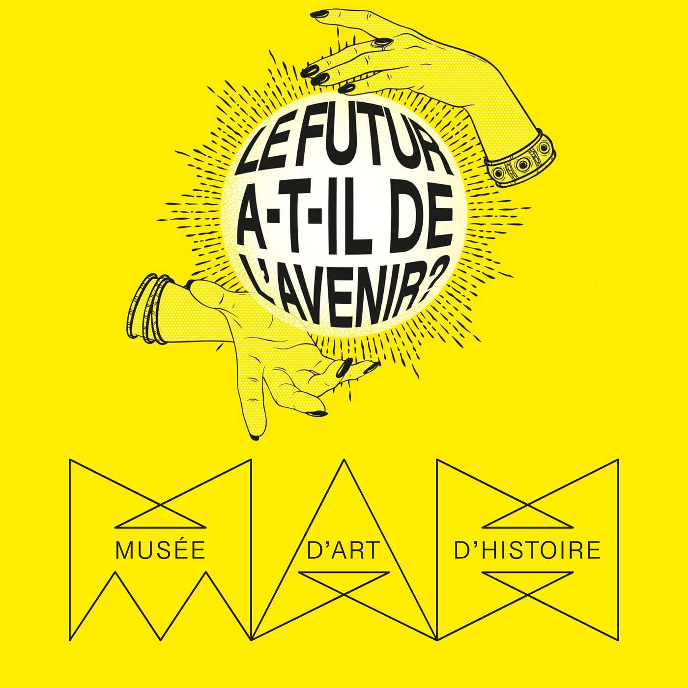 Le futur a-t-il de l'avenir? A quoi ressemblera le musée de demain?