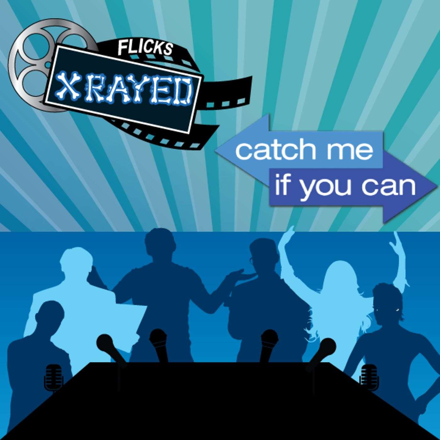Catch Me If You Can
