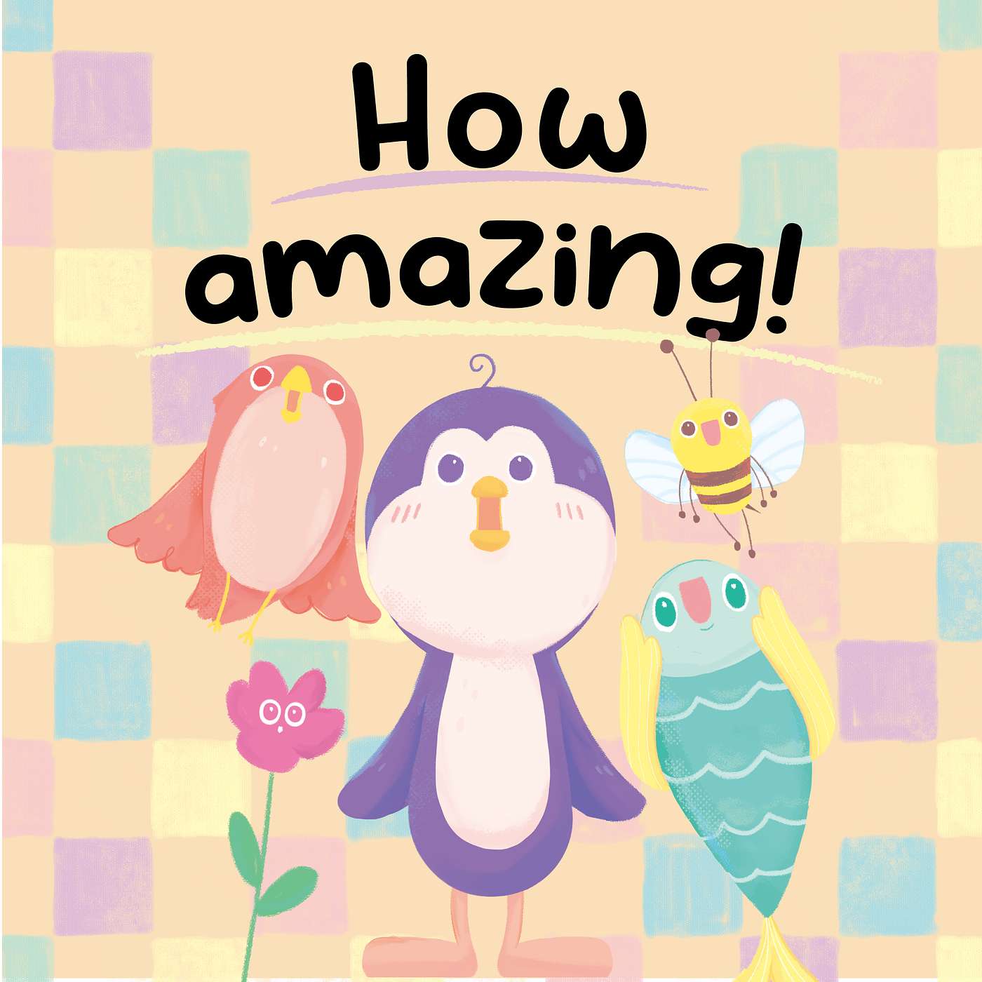 EP07 |世界怎麼這麼神奇?|How Amazing! EP07 |世界怎麼這麼神奇?|How Amazing!