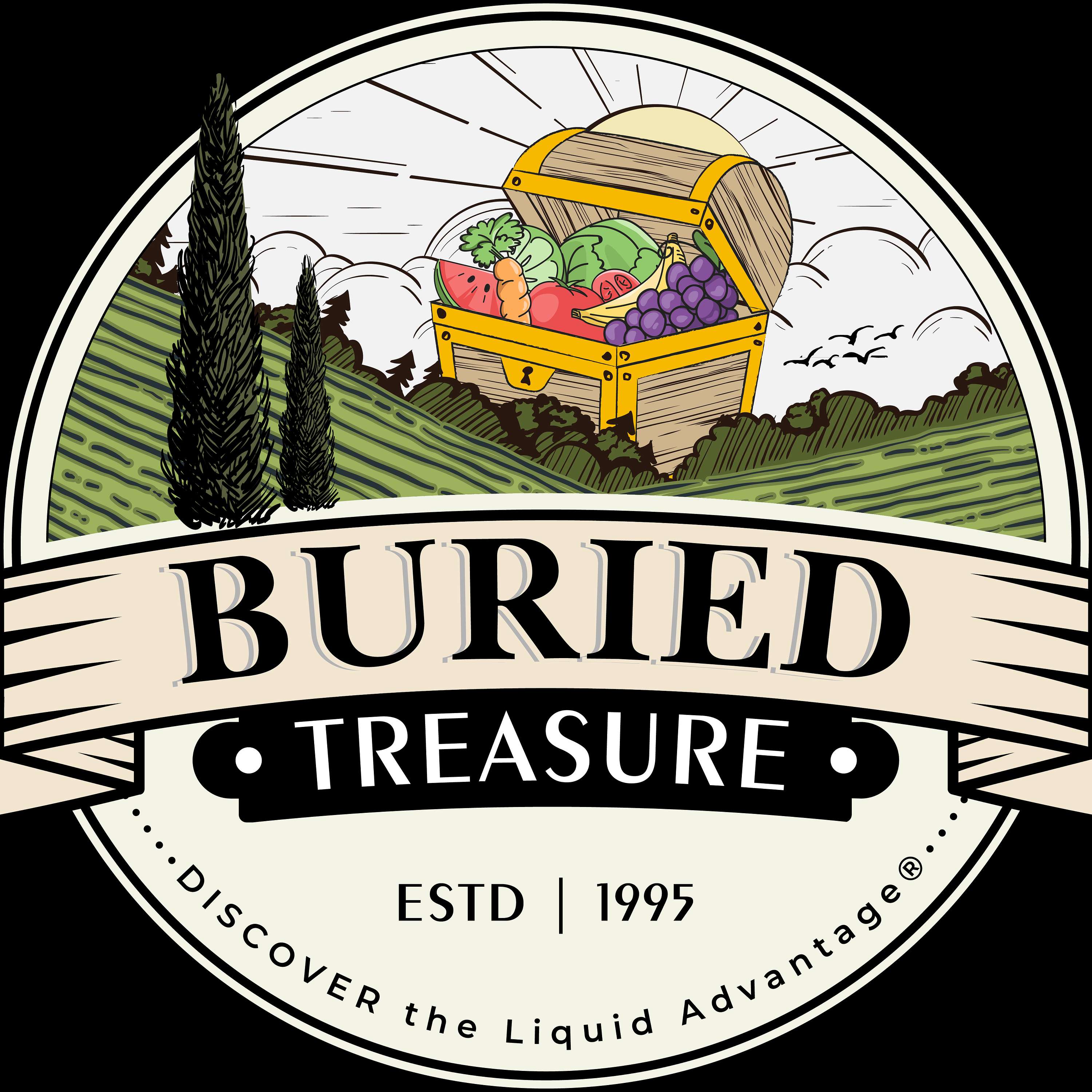 Buried Treasure News and Info